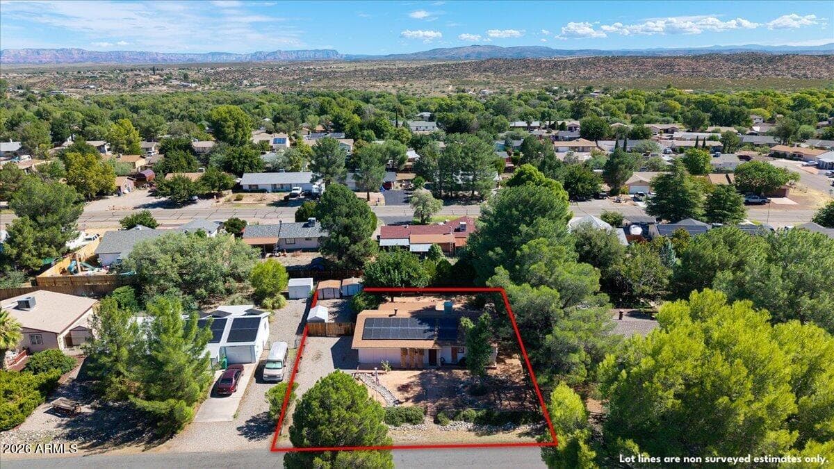 4460 E Wild Stallion Trail, Cottonwood, AZ 86326 — photo 23 of 26