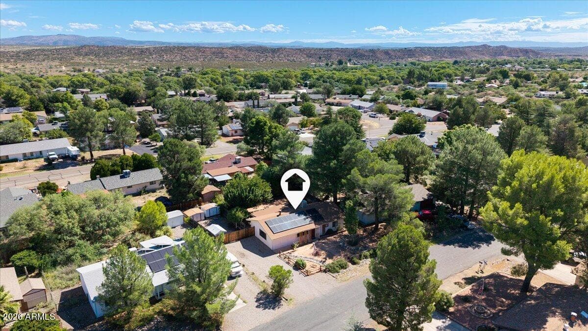 4460 E Wild Stallion Trail, Cottonwood, AZ 86326 — photo 24 of 26