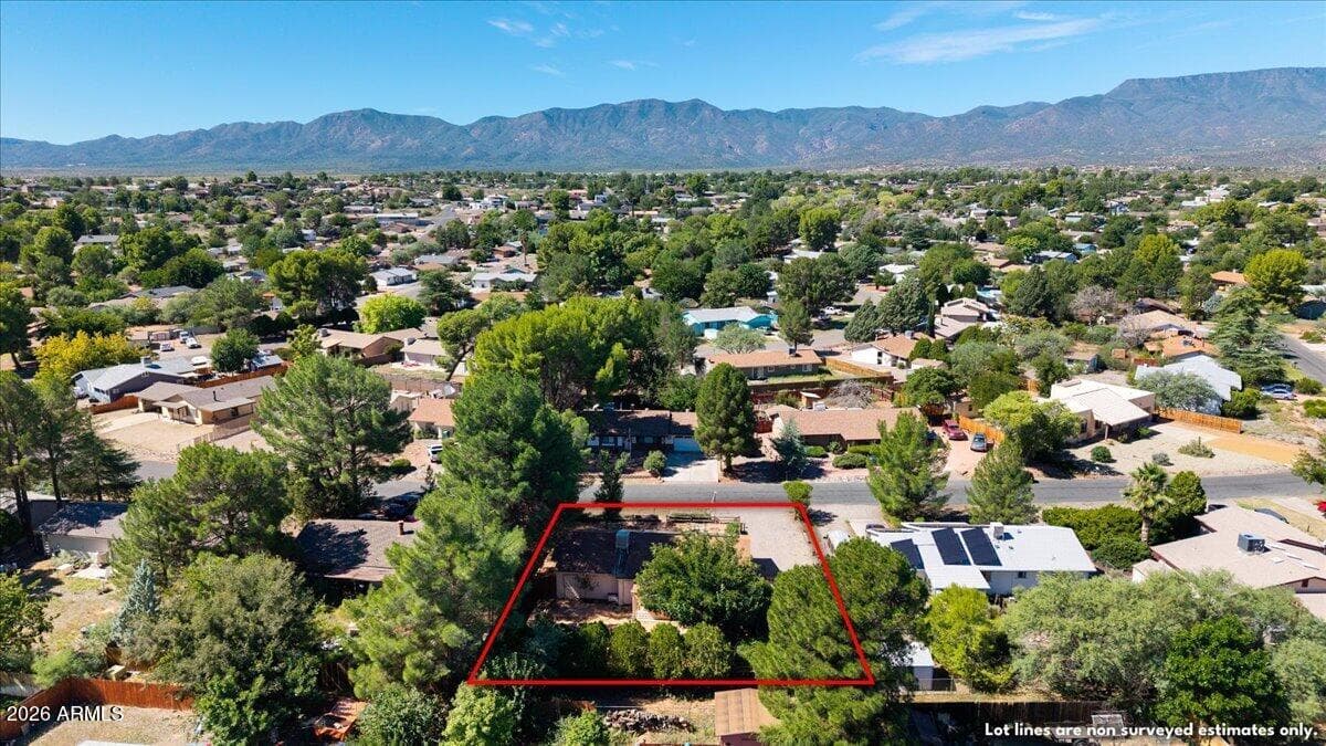 4460 E Wild Stallion Trail, Cottonwood, AZ 86326 — photo 26 of 26