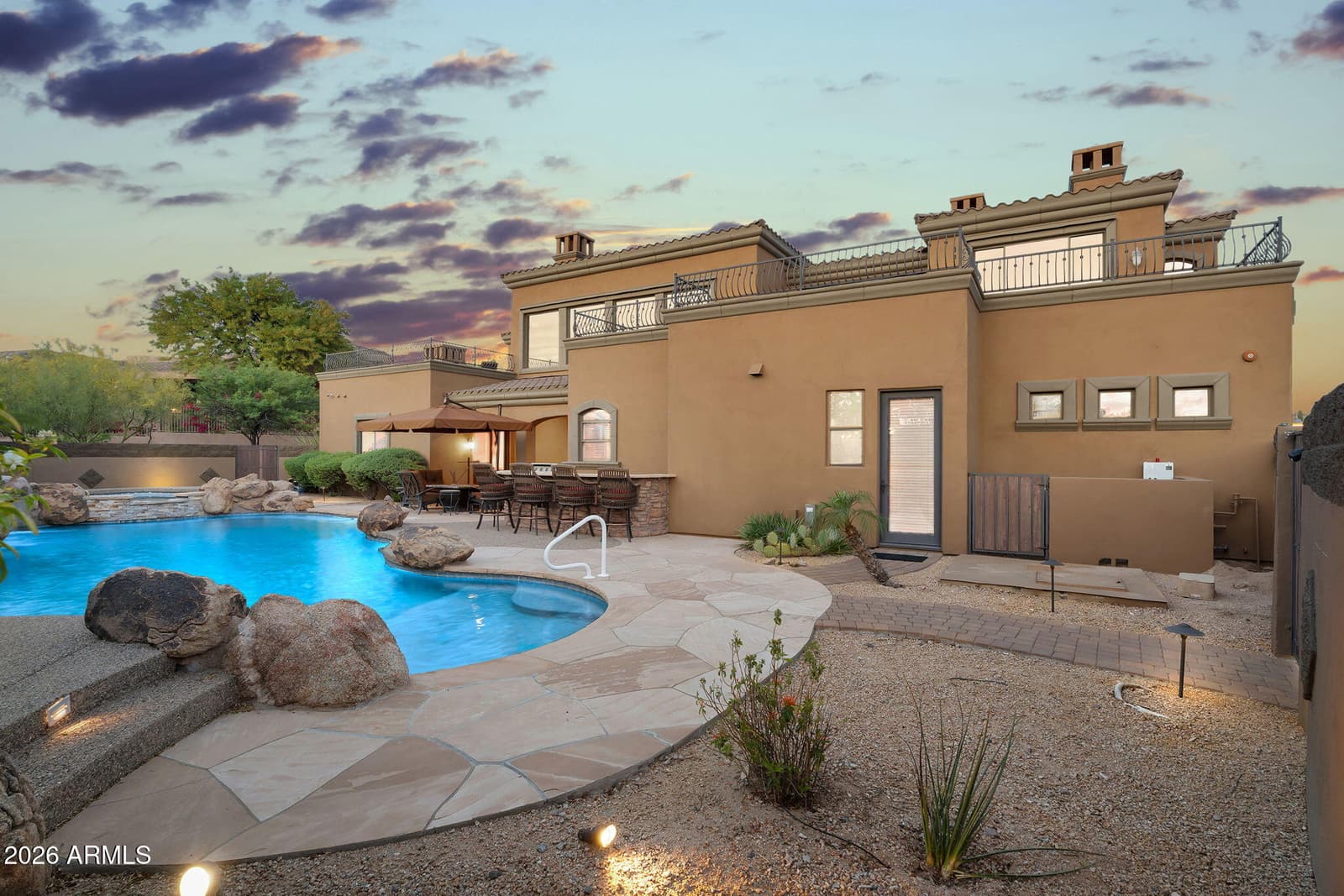 37084 N Boulder View Drive, Scottsdale, AZ 85262 — photo 91 of 105