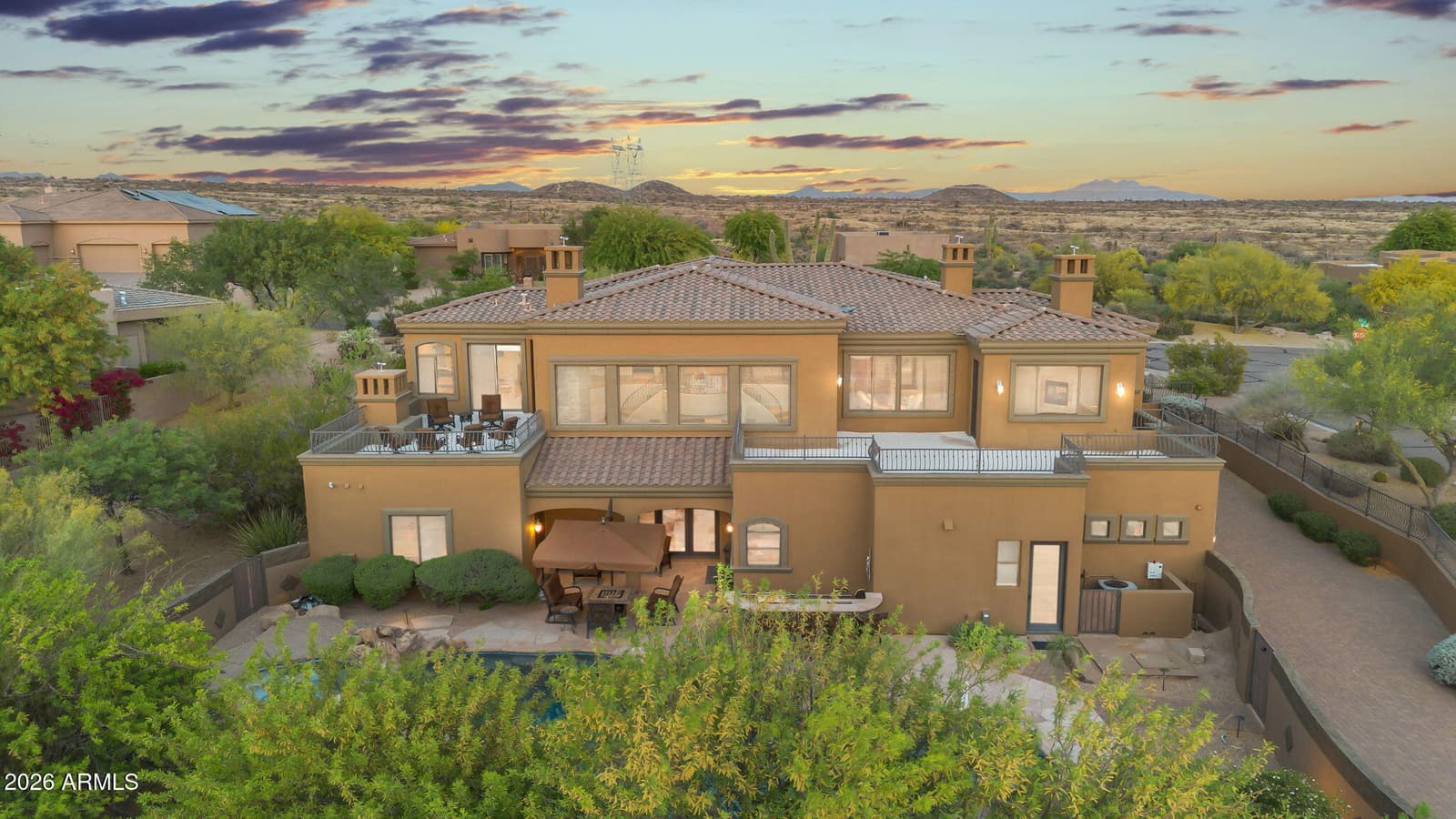 37084 N Boulder View Drive, Scottsdale, AZ 85262 — photo 102 of 105