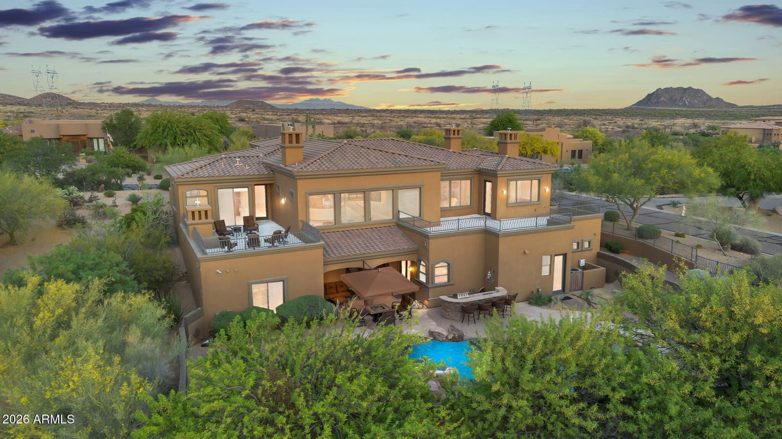 37084 N Boulder View Drive, Scottsdale, AZ 85262 — photo 103 of 105