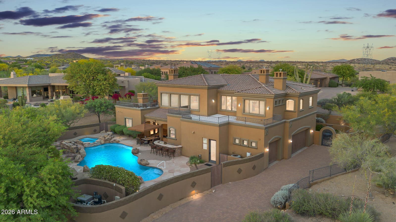 37084 N Boulder View Drive, Scottsdale, AZ 85262 — photo 104 of 105
