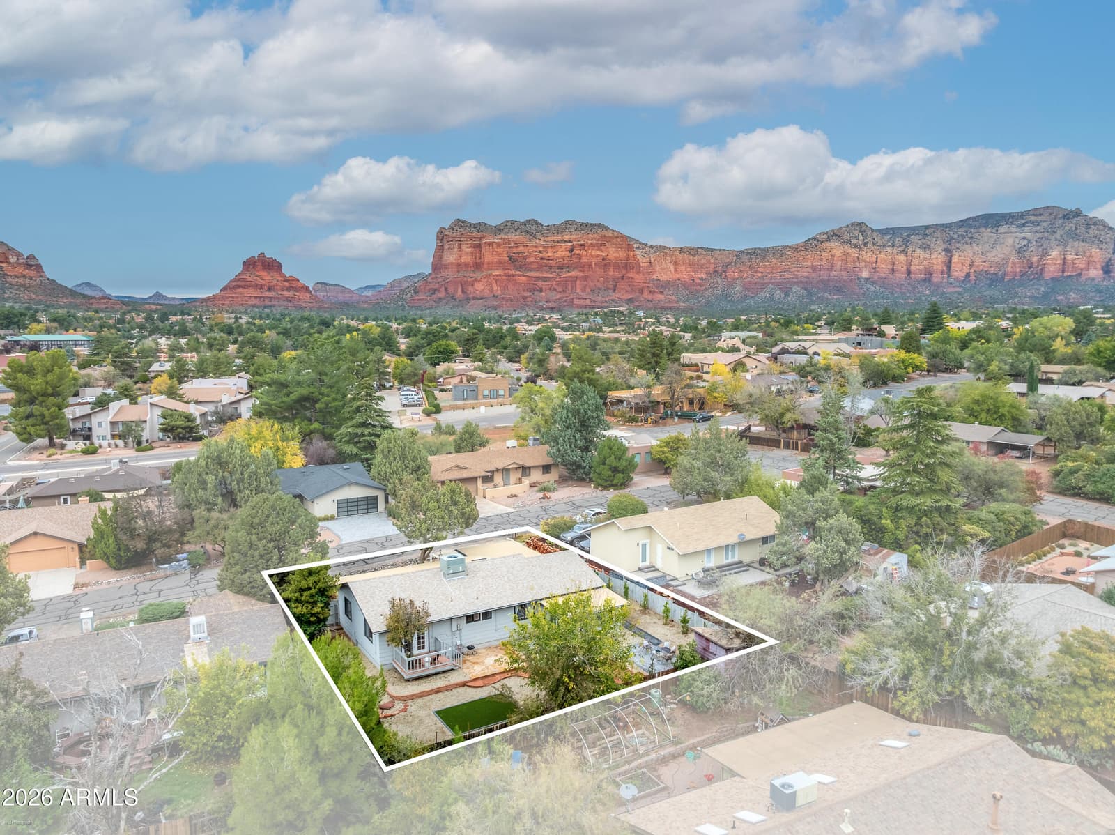 35 Palo Verde Circle, Sedona, AZ 86351 — photo 1 of 40