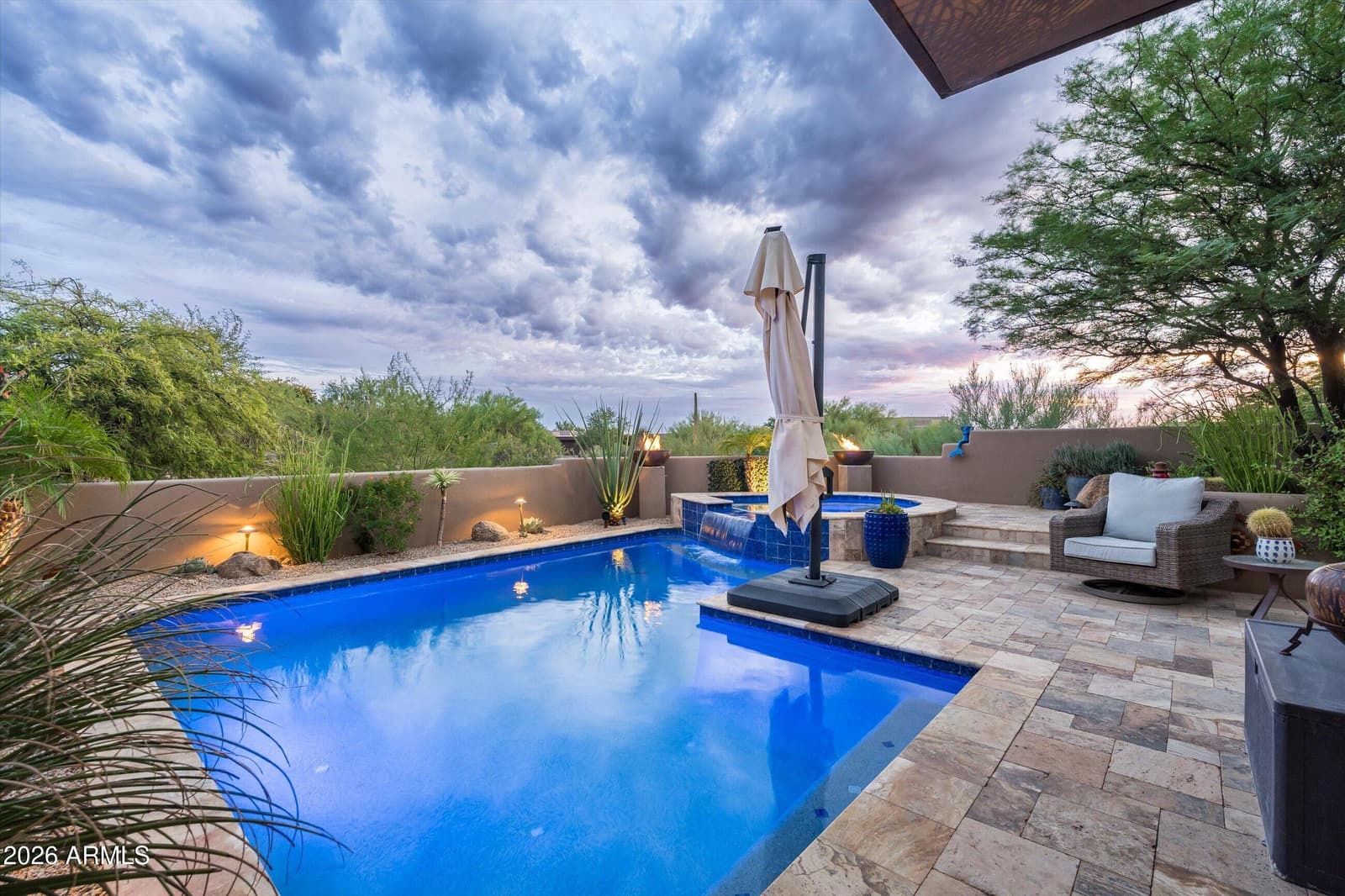 10658 E Tamarisk Way, Scottsdale, AZ 85262 — photo 39 of 42