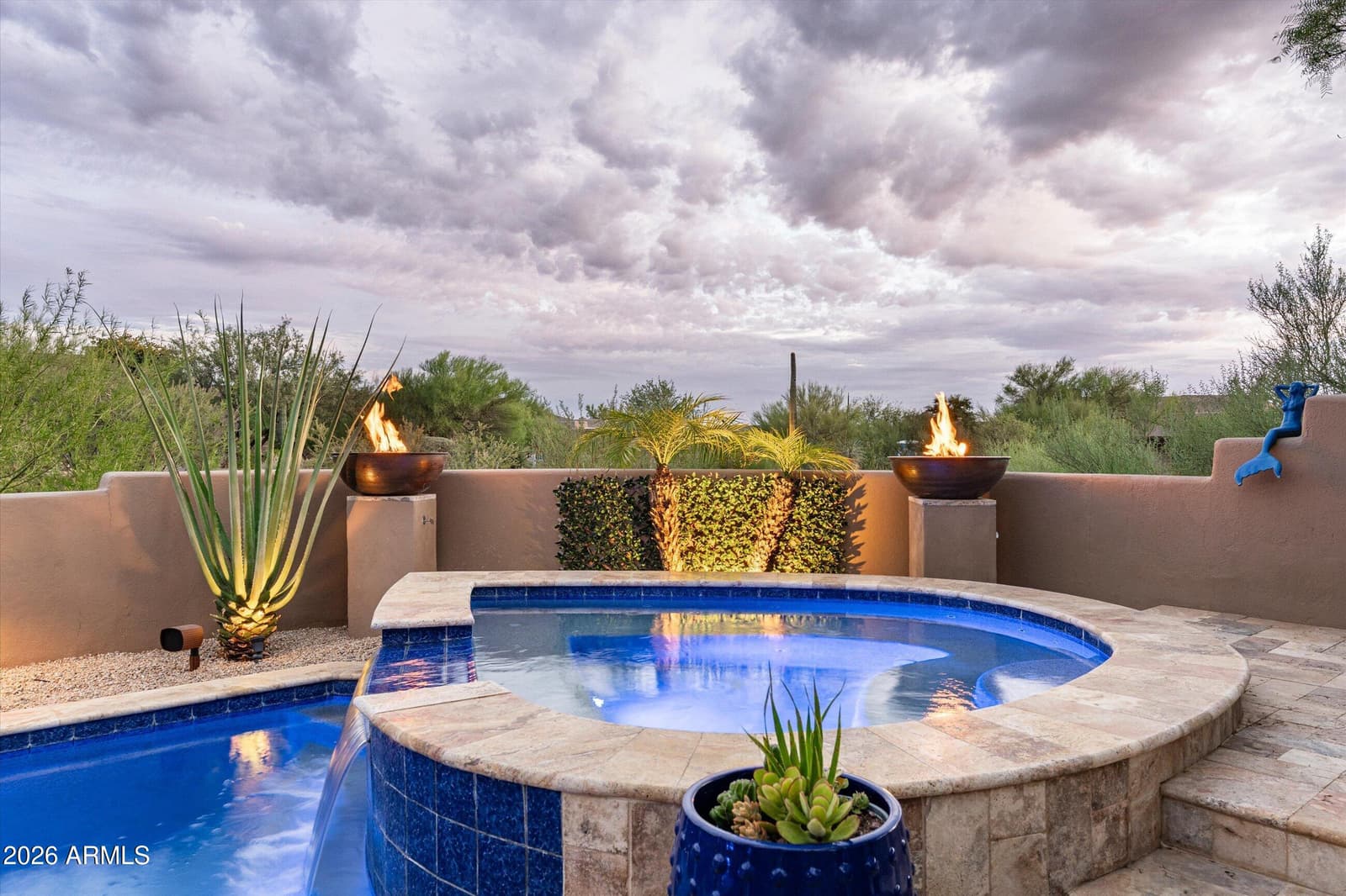 10658 E Tamarisk Way, Scottsdale, AZ 85262 — photo 40 of 42