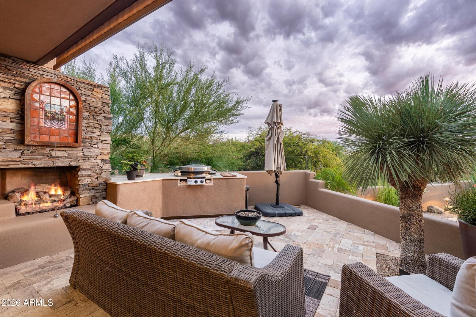 10658 E Tamarisk Way, Scottsdale, AZ 85262 — photo 37 of 42
