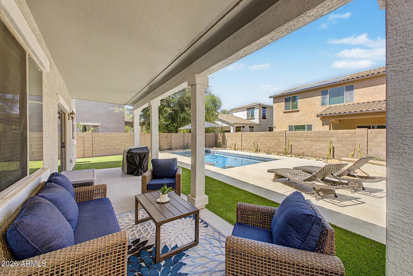 3134 E Ivanhoe Street, Gilbert, AZ 85295 — photo 36 of 39