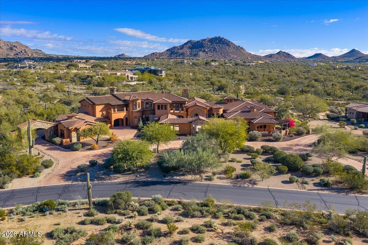 24163 N 91st Street, Scottsdale, AZ 85255 — photo 1 of 95