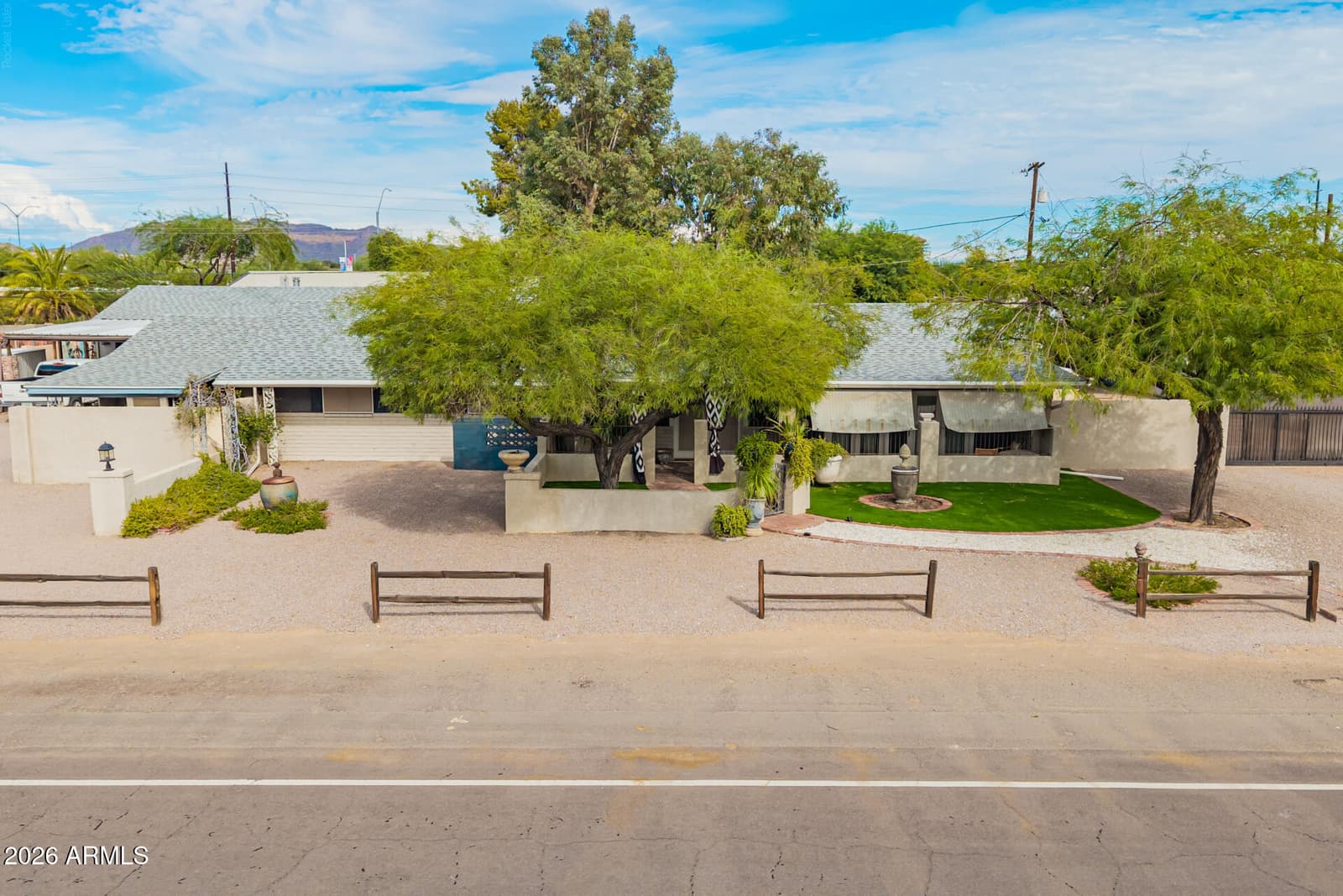2233 N Sunset Drive, Mesa, AZ 85215 — photo 71 of 85