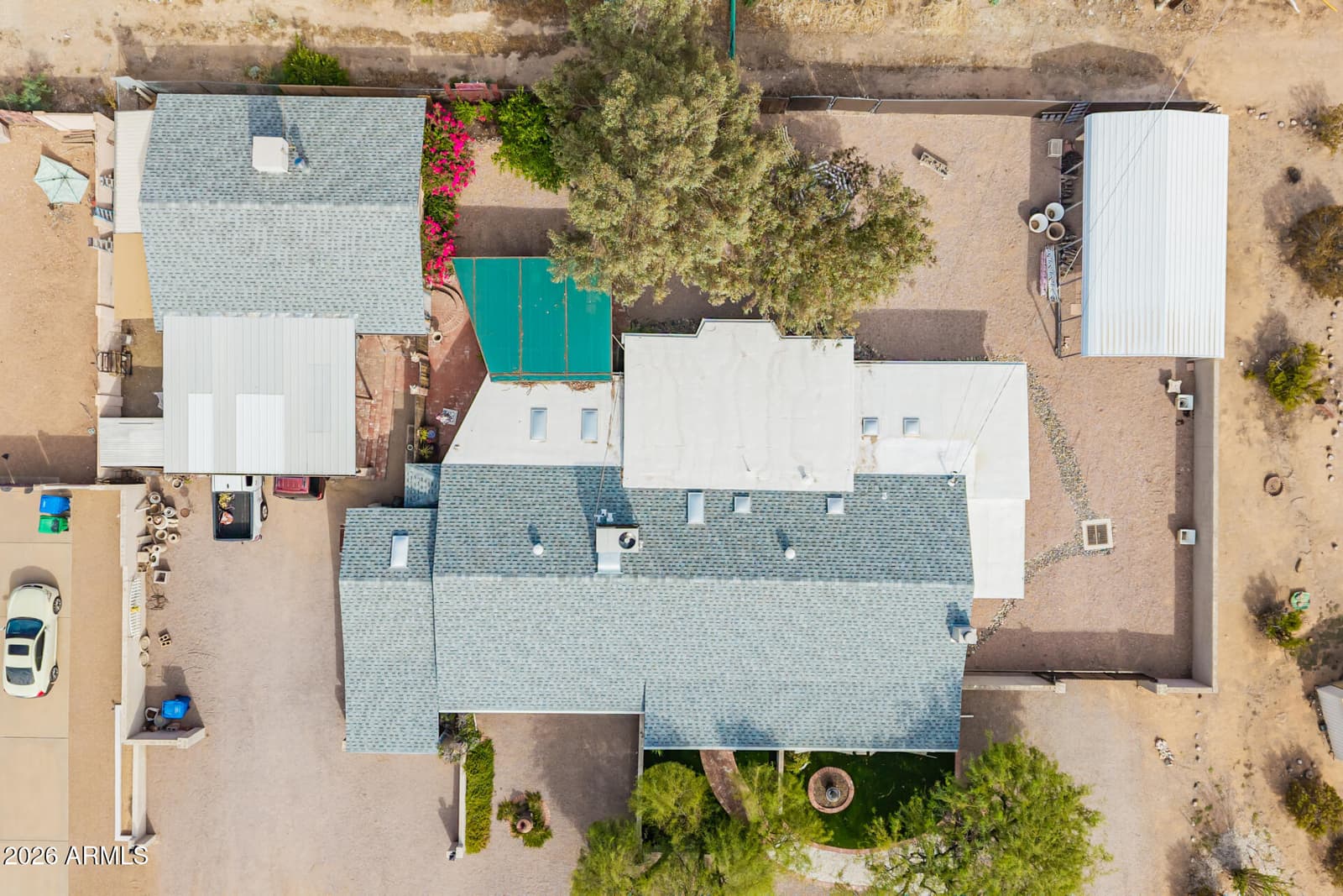 2233 N Sunset Drive, Mesa, AZ 85215 — photo 82 of 85