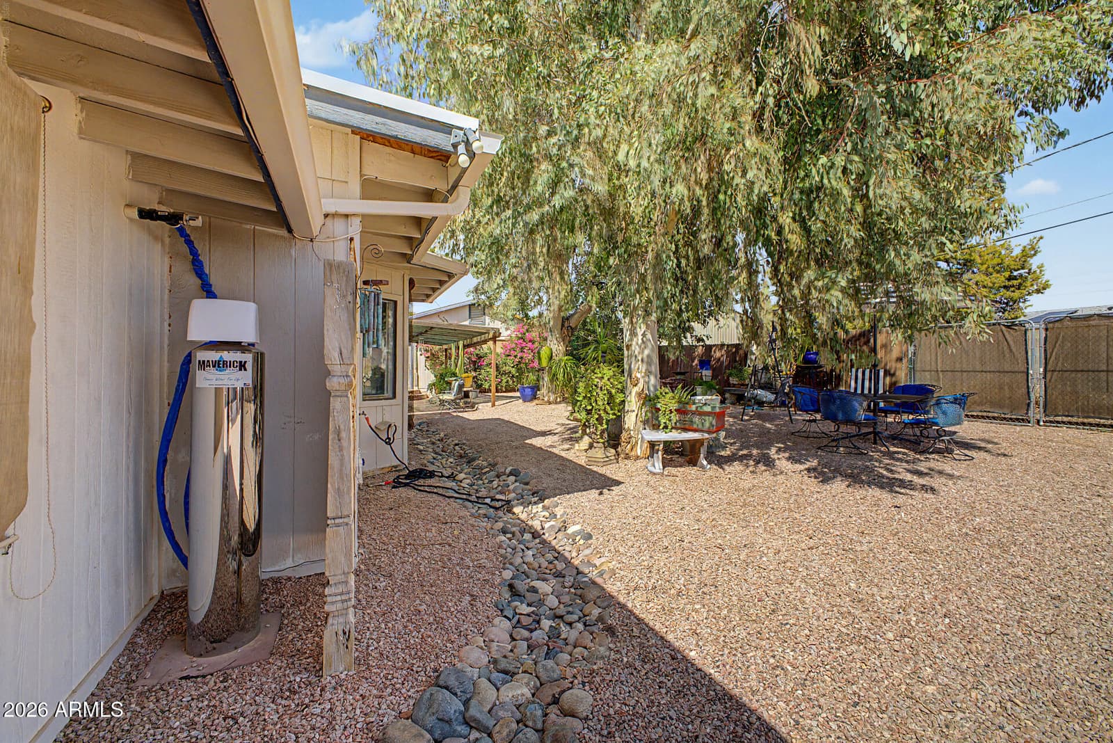 2233 N Sunset Drive, Mesa, AZ 85215 — photo 80 of 85