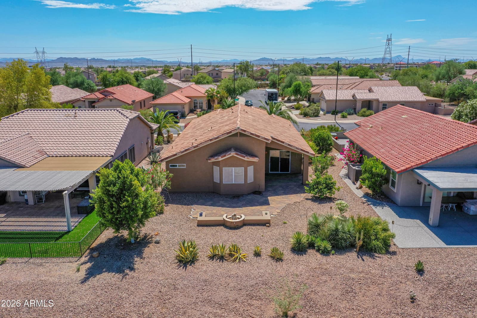 23204 W Arrow Drive, Buckeye, AZ 85326 — photo 50 of 65