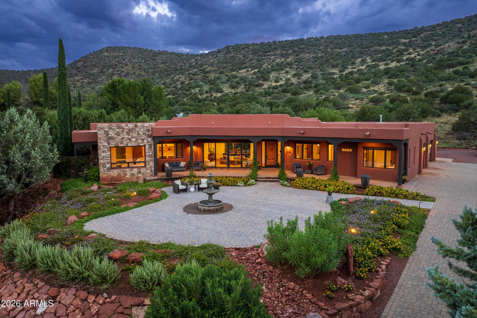 99 Los Coyotes Trail, Sedona, AZ 86351 — photo 1 of 81