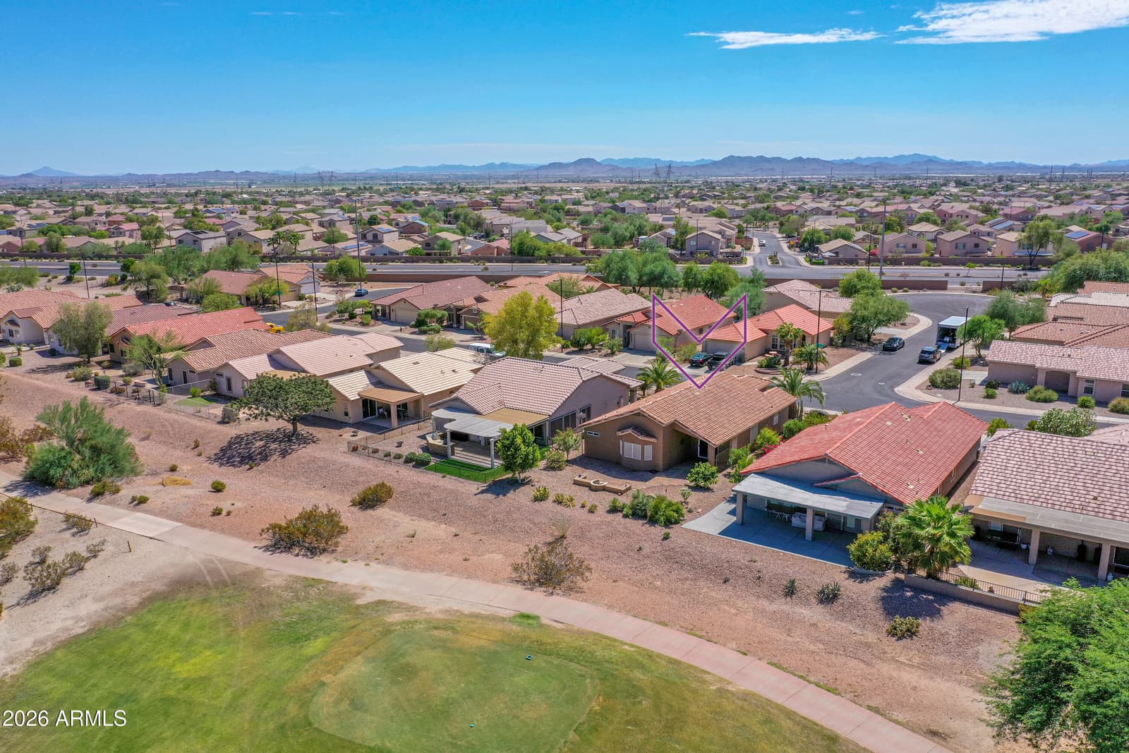 23204 W Arrow Drive, Buckeye, AZ 85326 — photo 52 of 65