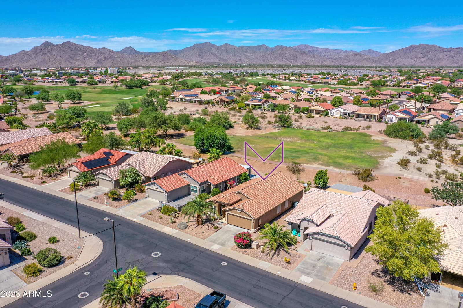 23204 W Arrow Drive, Buckeye, AZ 85326 — photo 56 of 65
