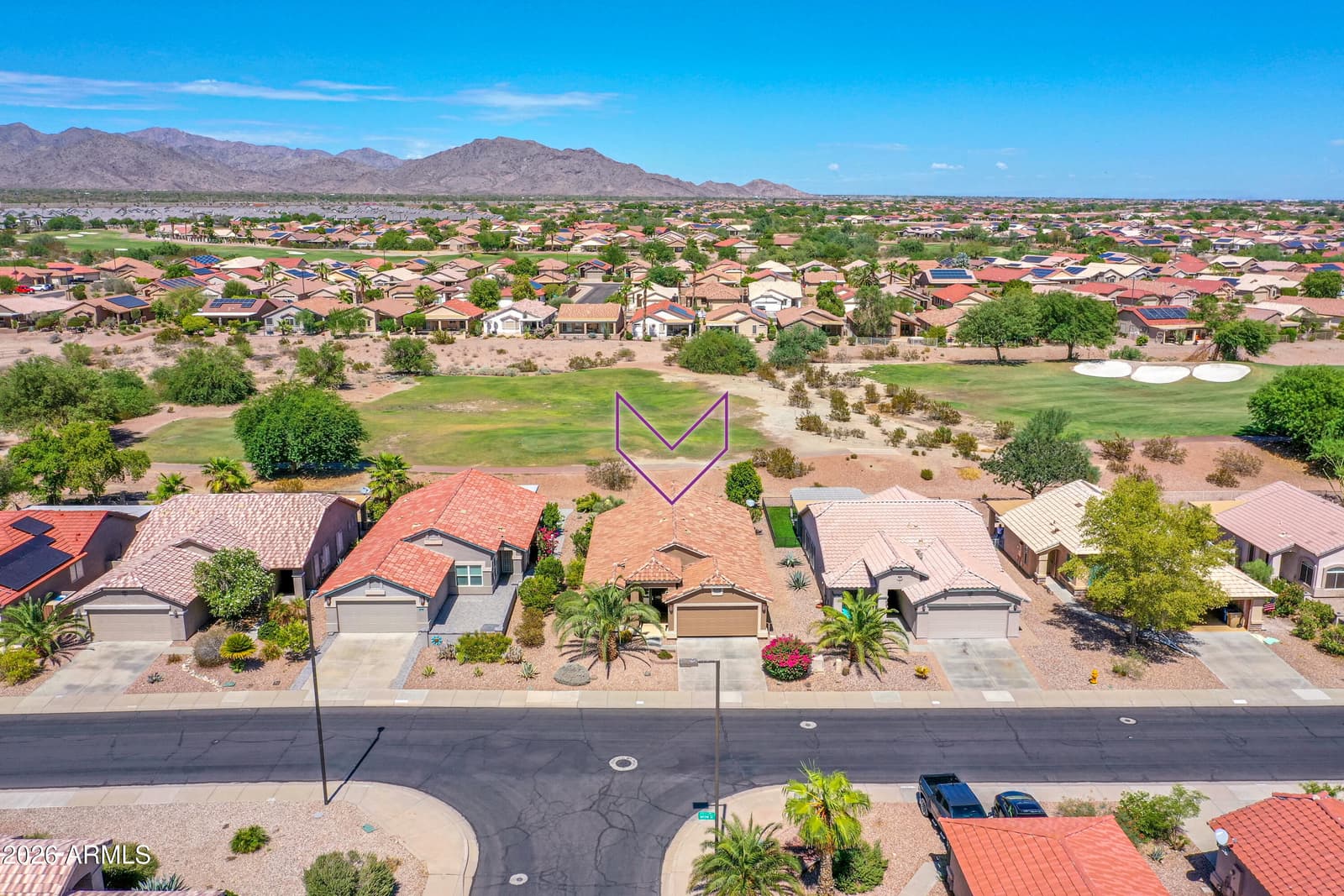 23204 W Arrow Drive, Buckeye, AZ 85326 — photo 57 of 65