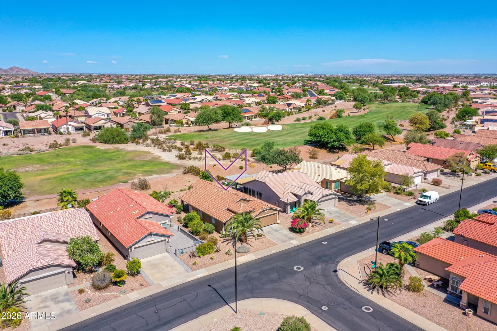 23204 W Arrow Drive, Buckeye, AZ 85326 — photo 58 of 65