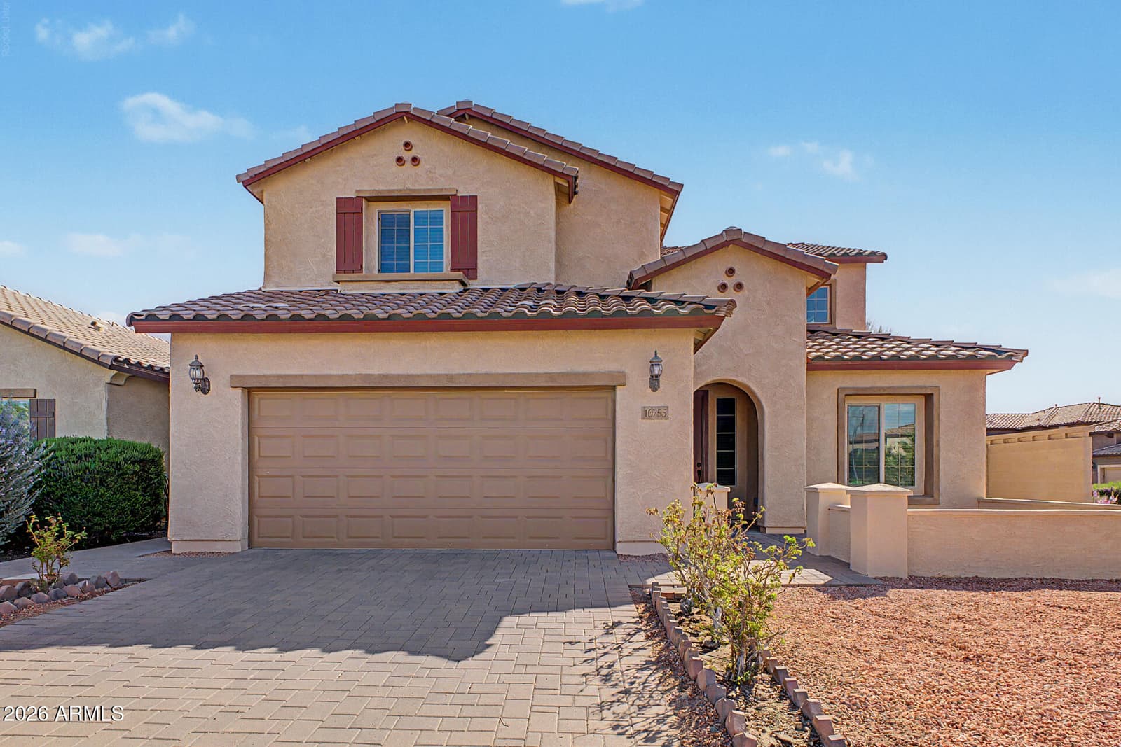 10755 W Desert Elm Lane, Peoria, AZ 85383 — photo 1 of 43