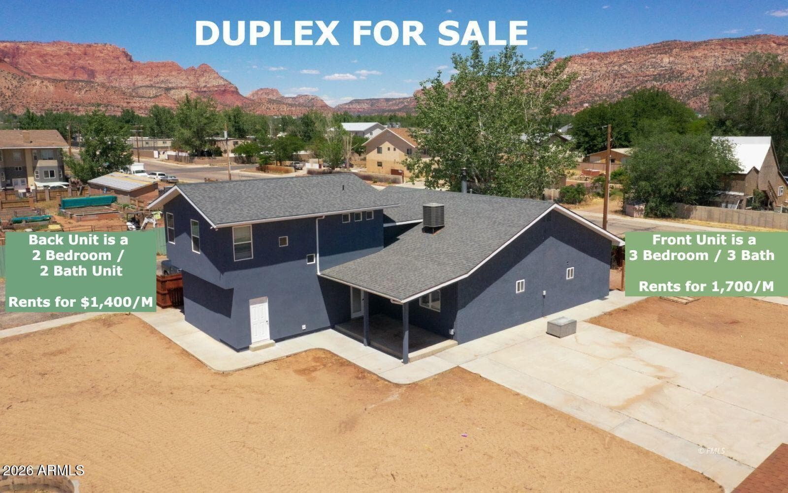 265 S Richard Street, Colorado City, AZ 86021 — photo 1 of 41