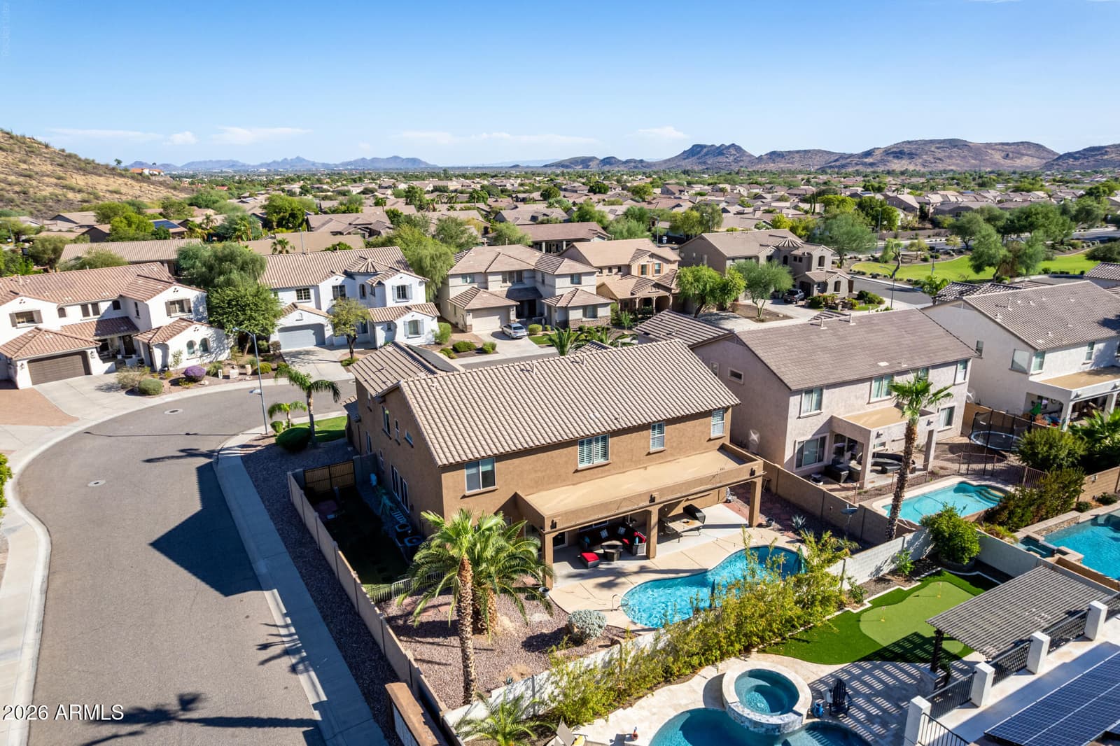 4932 W Marcus Drive, Phoenix, AZ 85083 — photo 39 of 47