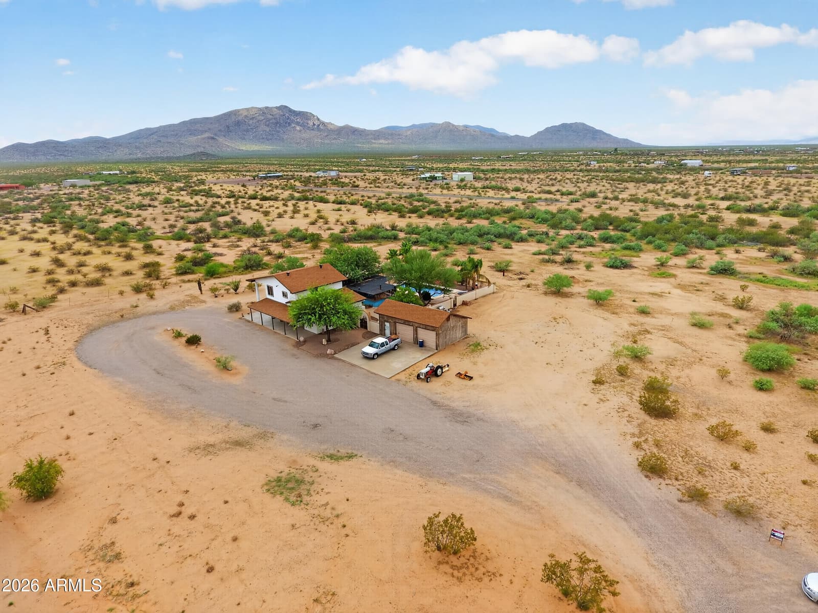 48236 N 519th Avenue, Aguila, AZ 85320 — photo 1 of 78