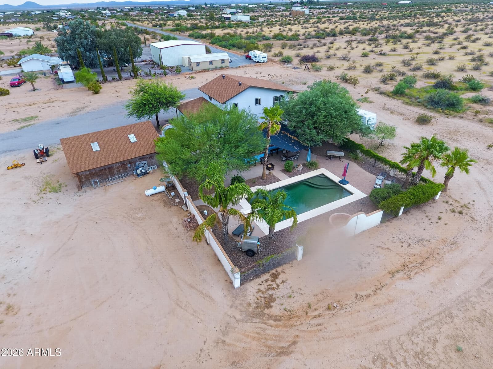 48236 N 519th Avenue, Aguila, AZ 85320 — photo 27 of 78
