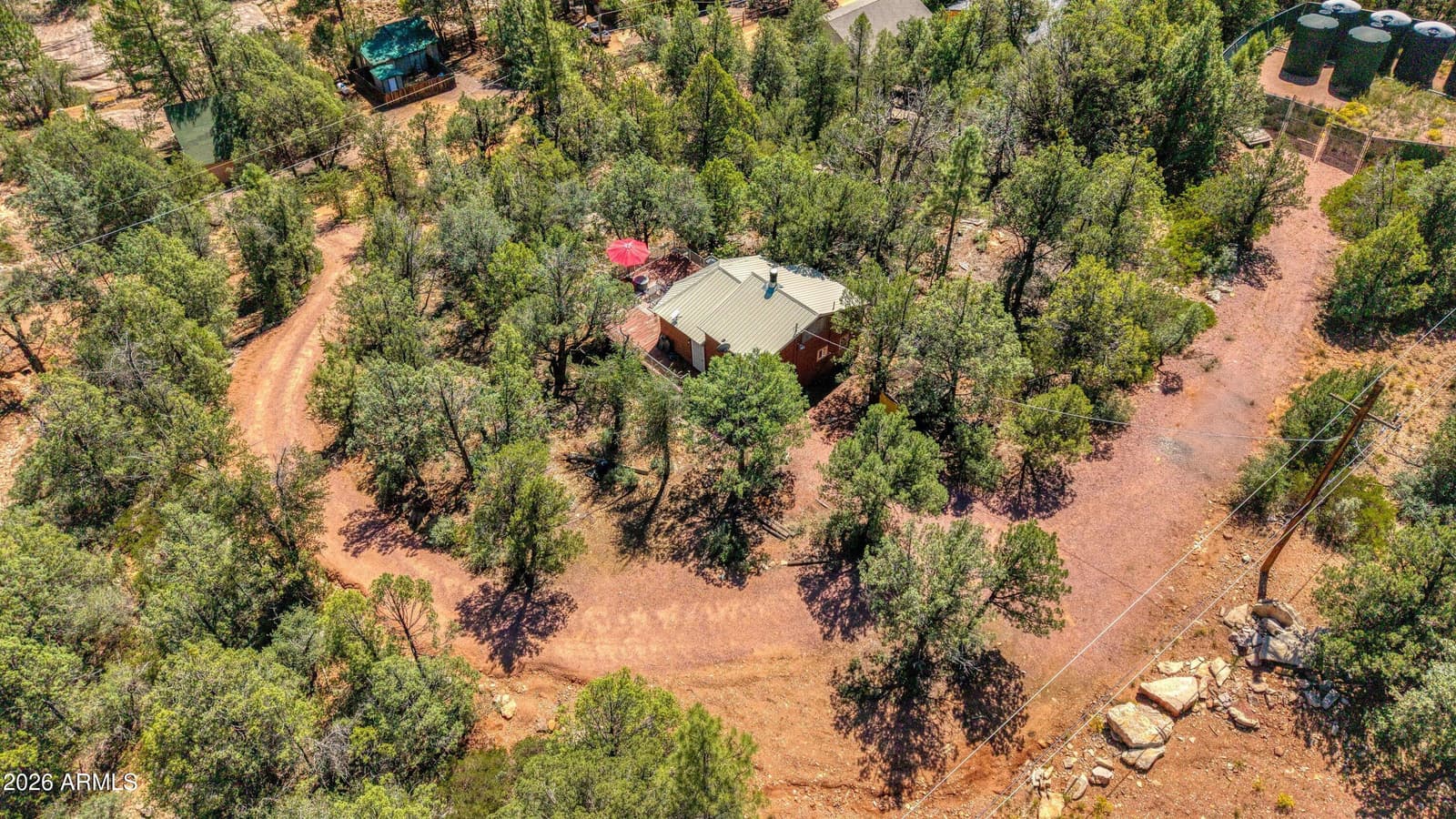 1092 W Paint Pony Drive, Payson, AZ 85541 — photo 20 of 24