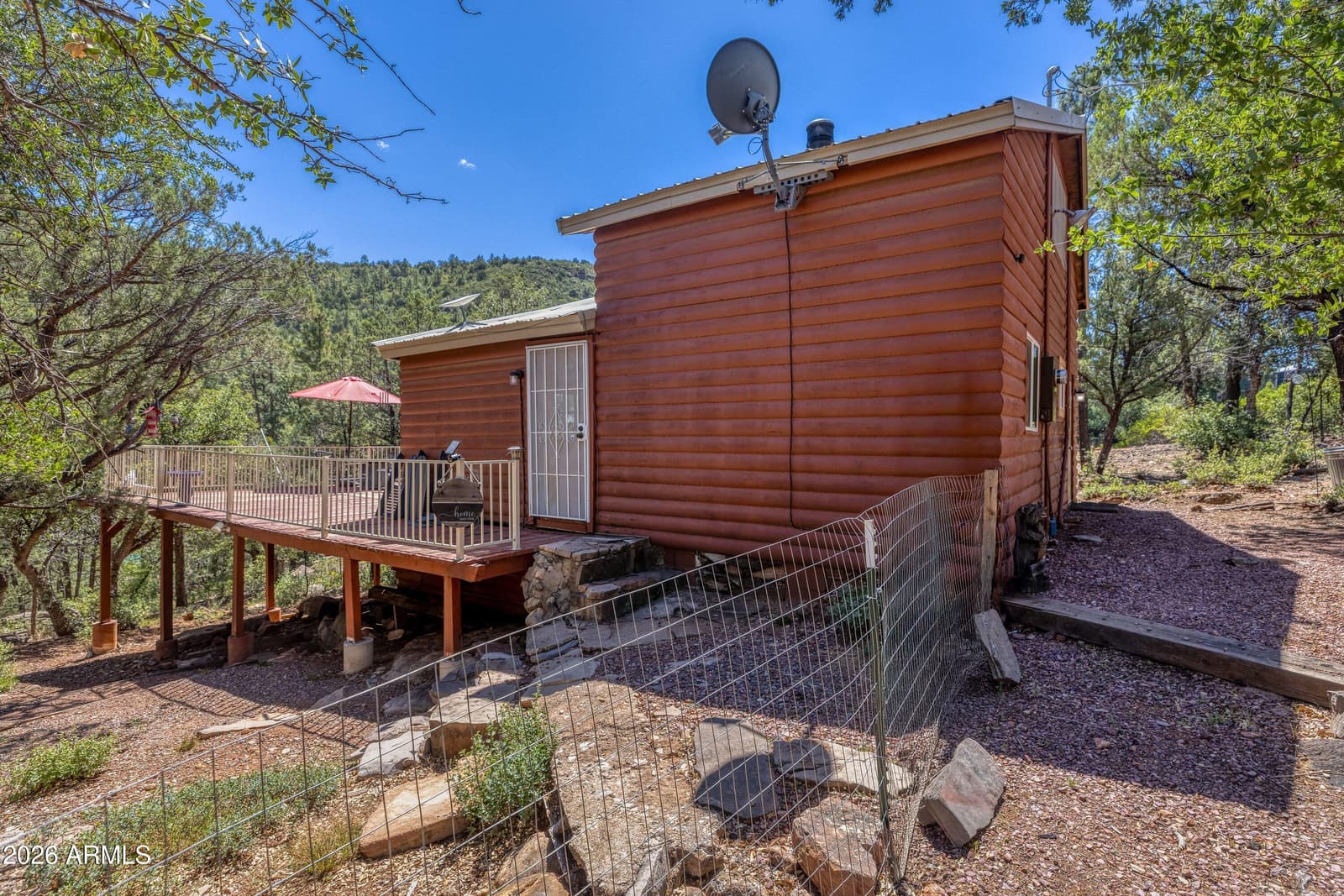 1092 W Paint Pony Drive, Payson, AZ 85541 — photo 4 of 24