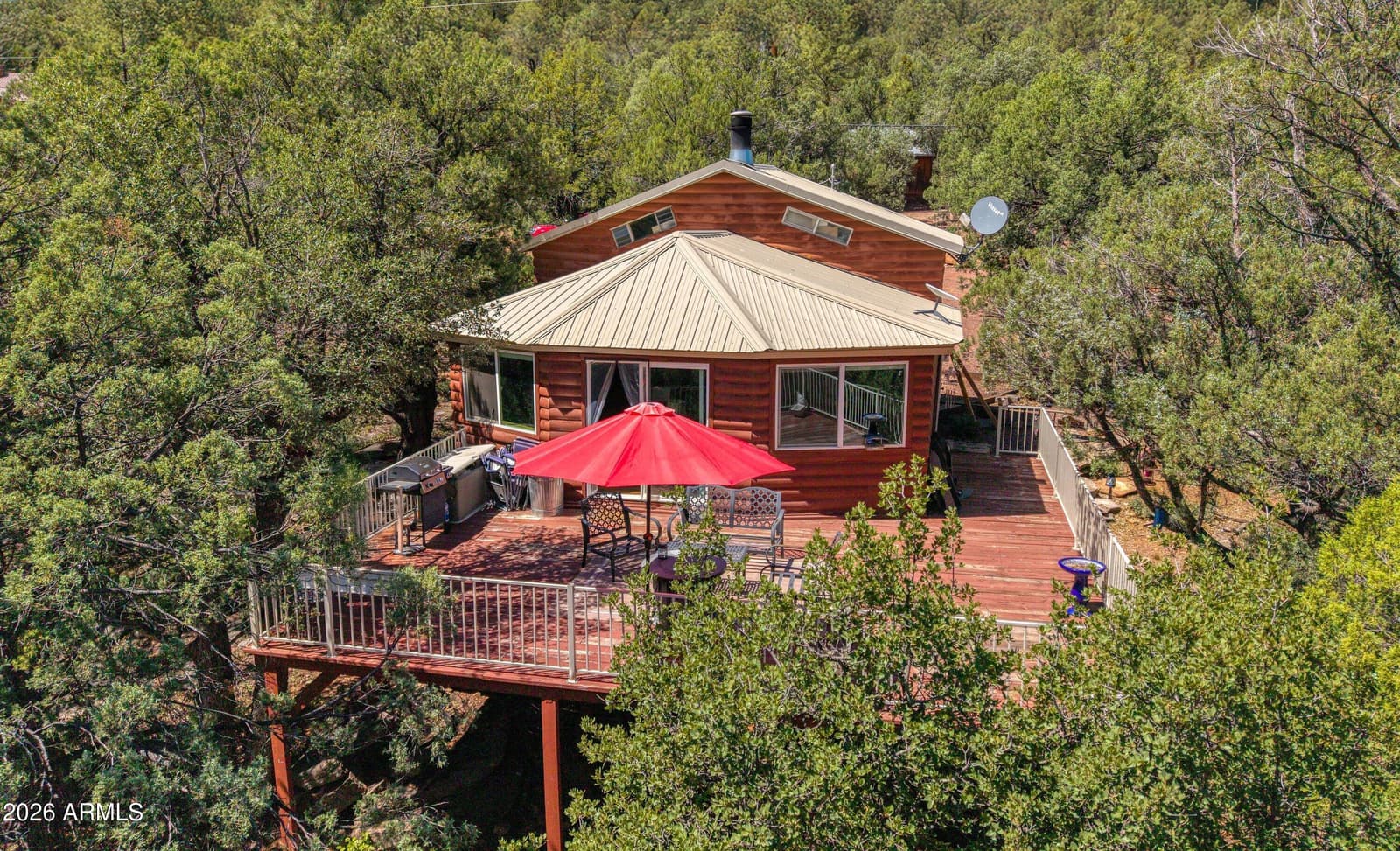 1092 W Paint Pony Drive, Payson, AZ 85541 — photo 19 of 24