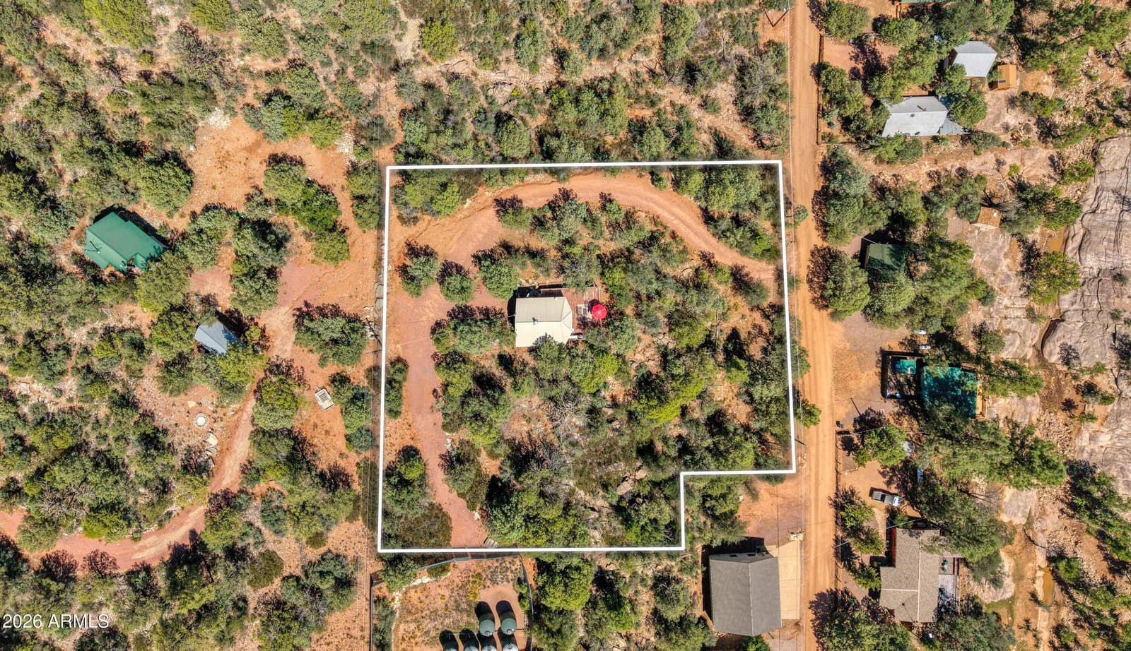 1092 W Paint Pony Drive, Payson, AZ 85541 — photo 21 of 24