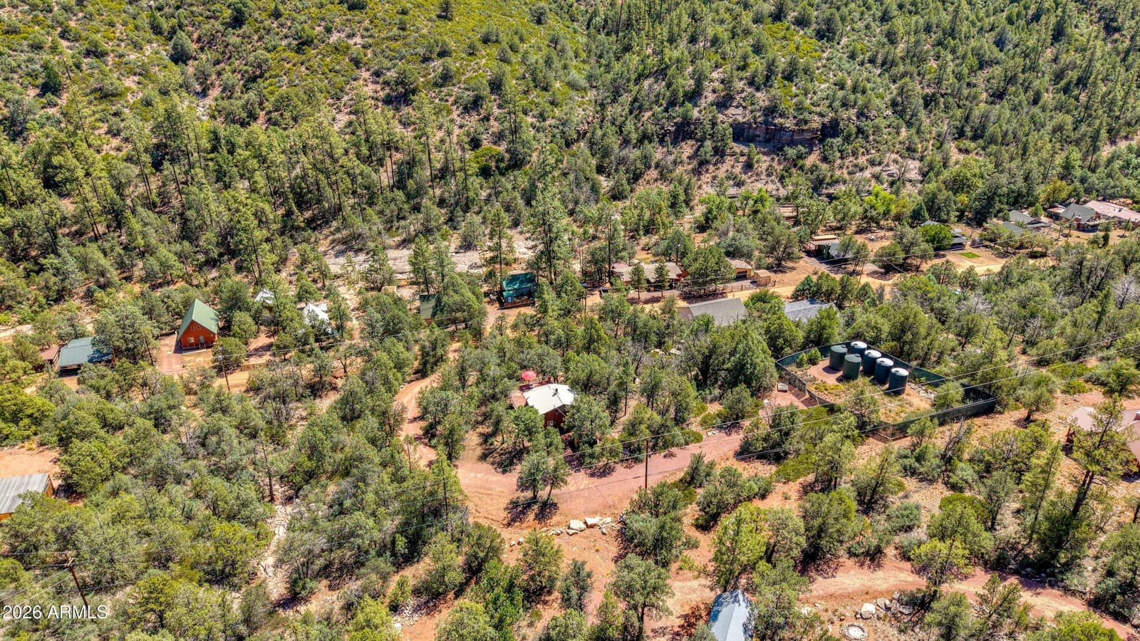 1092 W Paint Pony Drive, Payson, AZ 85541 — photo 23 of 24