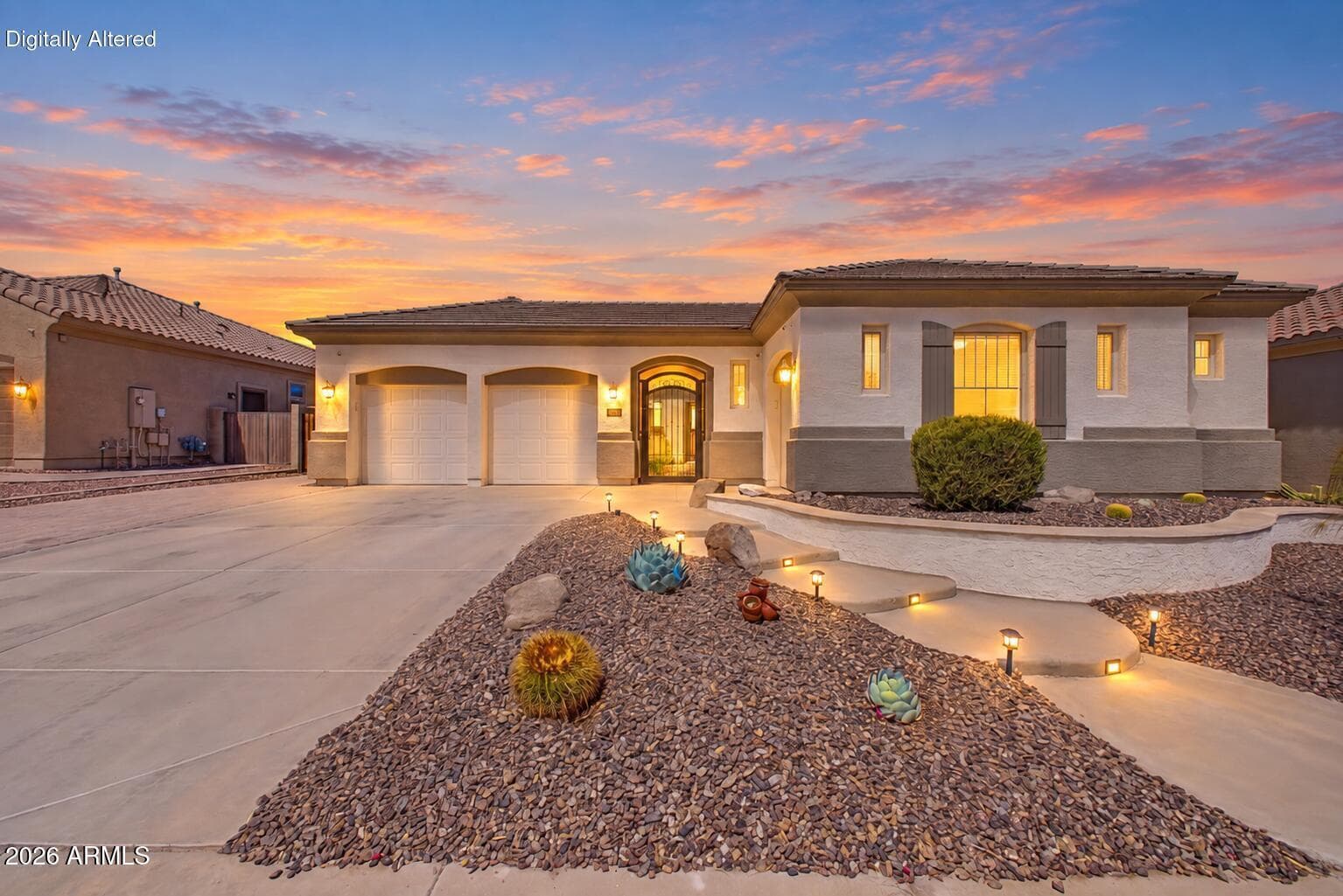 18418 W Cinnabar Avenue, Waddell, AZ 85355 — photo 2 of 36