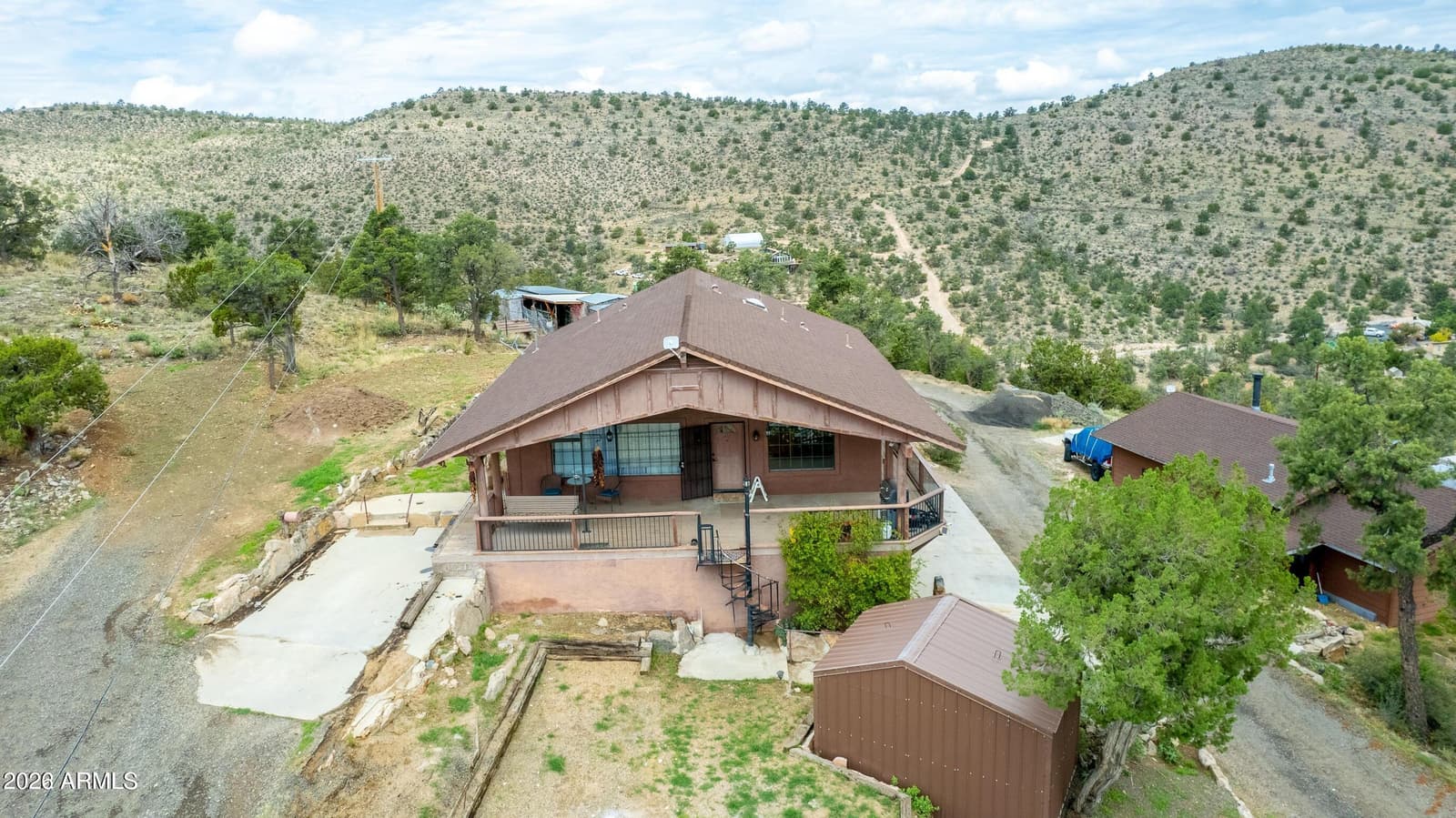 4655 W Hidden Canyon Road, Prescott, AZ 86305 — photo 27 of 29