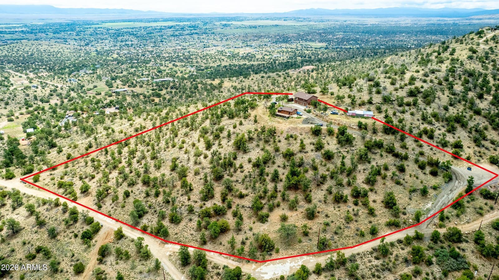 4655 W Hidden Canyon Road, Prescott, AZ 86305 — photo 2 of 29