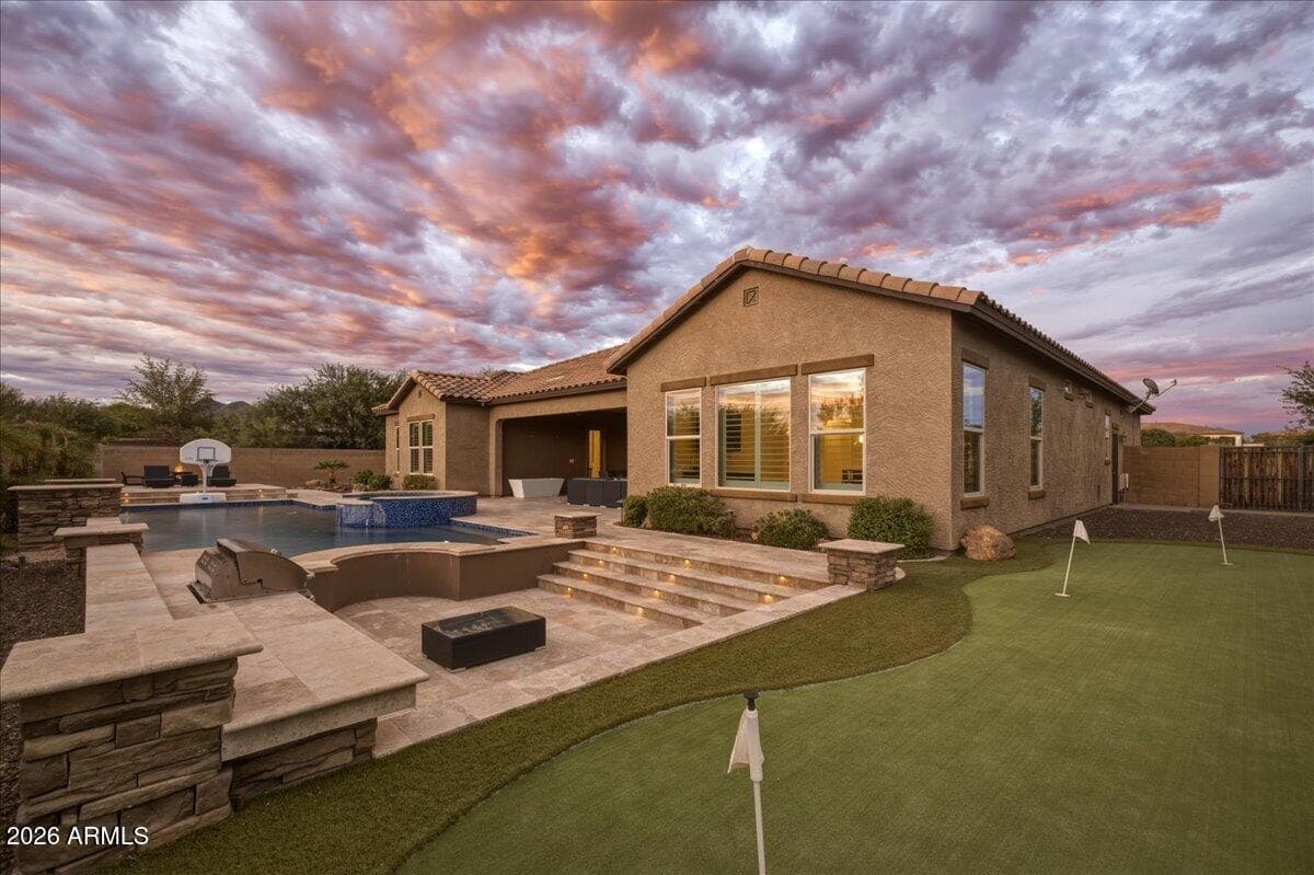 31852 N 61st Street, Cave Creek, AZ 85331 — photo 5 of 55