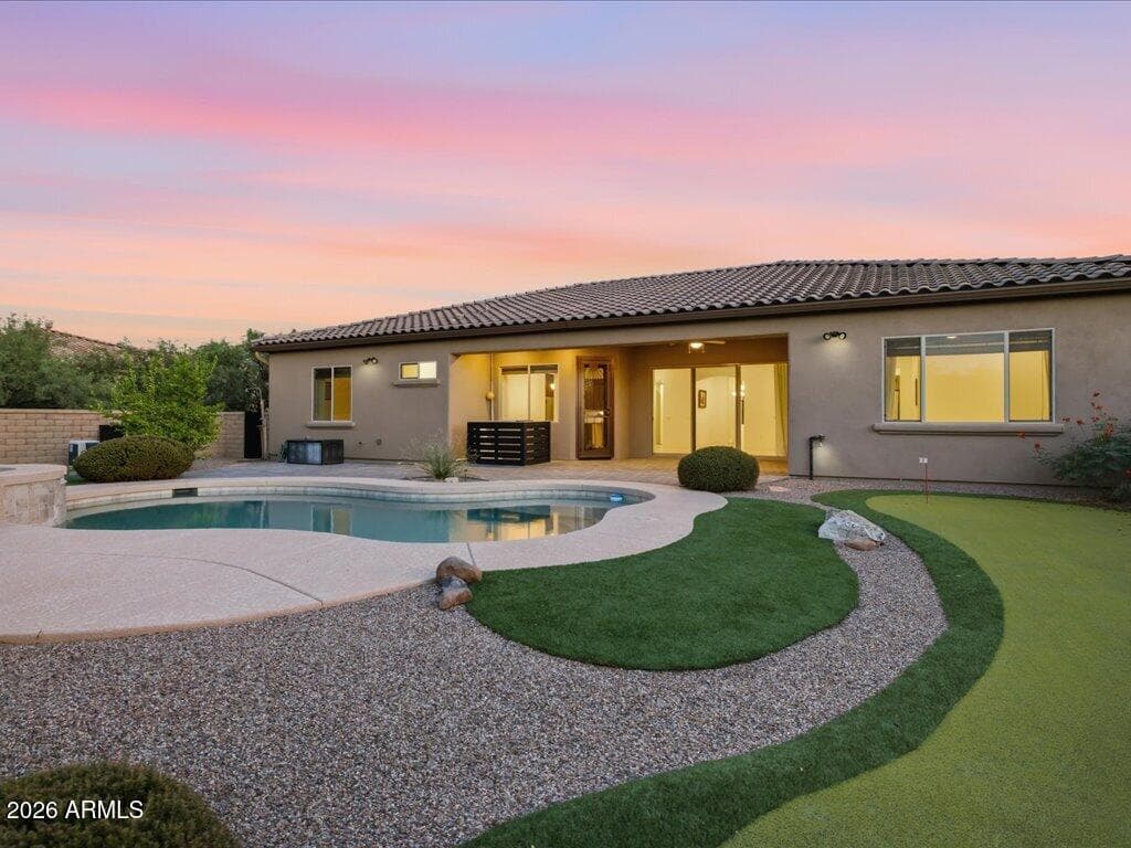 2651 E Reata Ridge Place, Sahuarita, AZ 85629 — photo 47 of 53