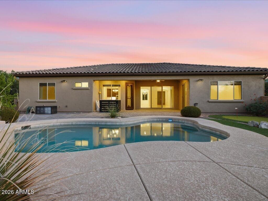 2651 E Reata Ridge Place, Sahuarita, AZ 85629 — photo 48 of 53