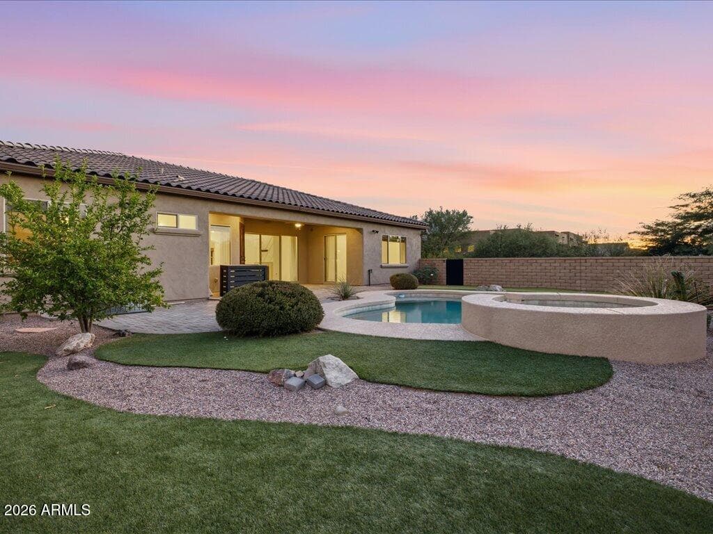 2651 E Reata Ridge Place, Sahuarita, AZ 85629 — photo 49 of 53