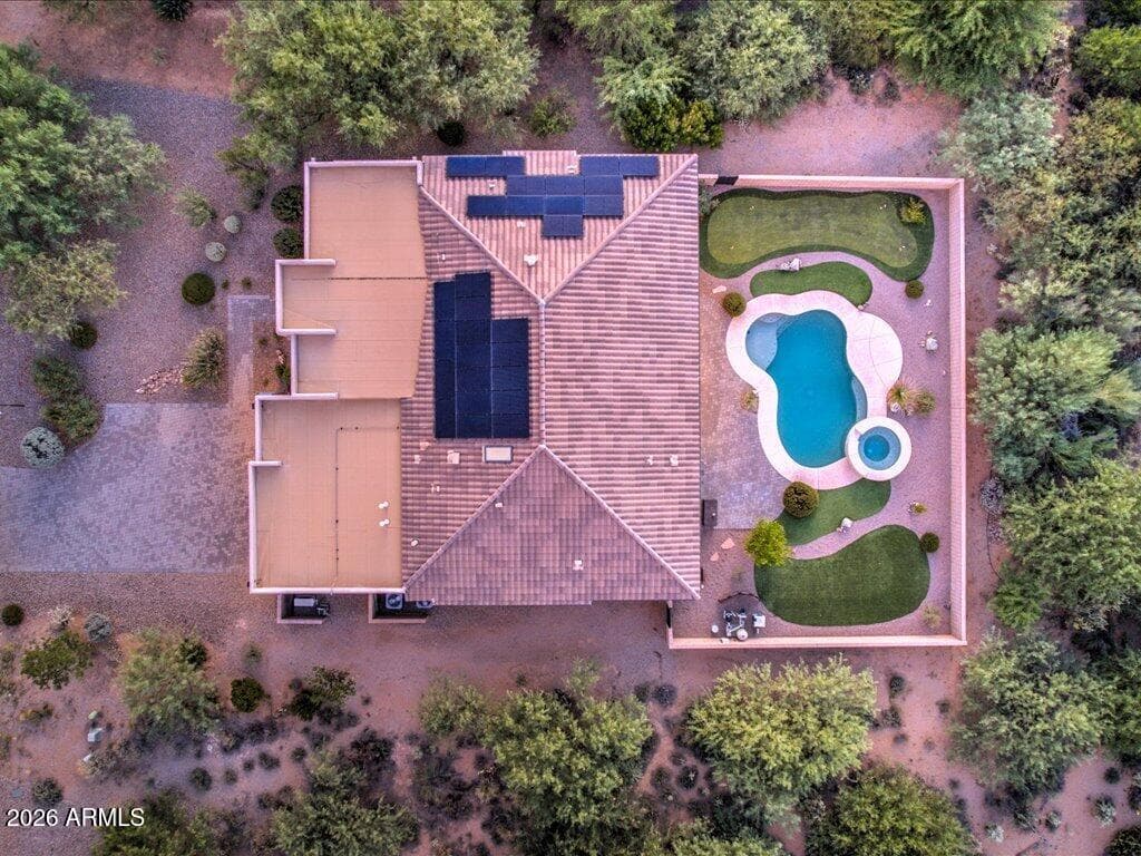 2651 E Reata Ridge Place, Sahuarita, AZ 85629 — photo 51 of 53