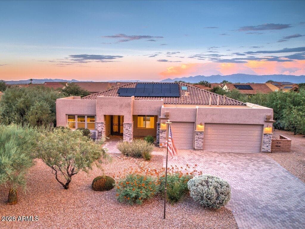 2651 E Reata Ridge Place, Sahuarita, AZ 85629 — photo 1 of 53