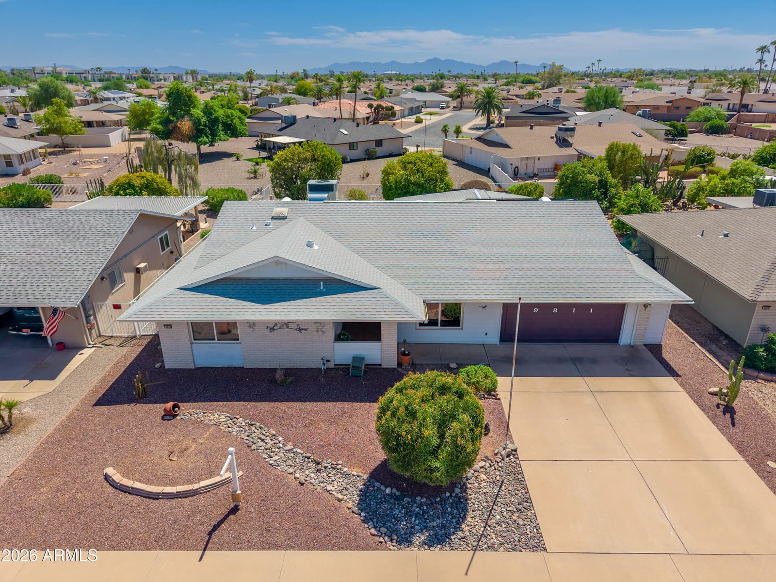 9811 W Redwood Drive, Sun City, AZ 85351 — photo 1 of 31