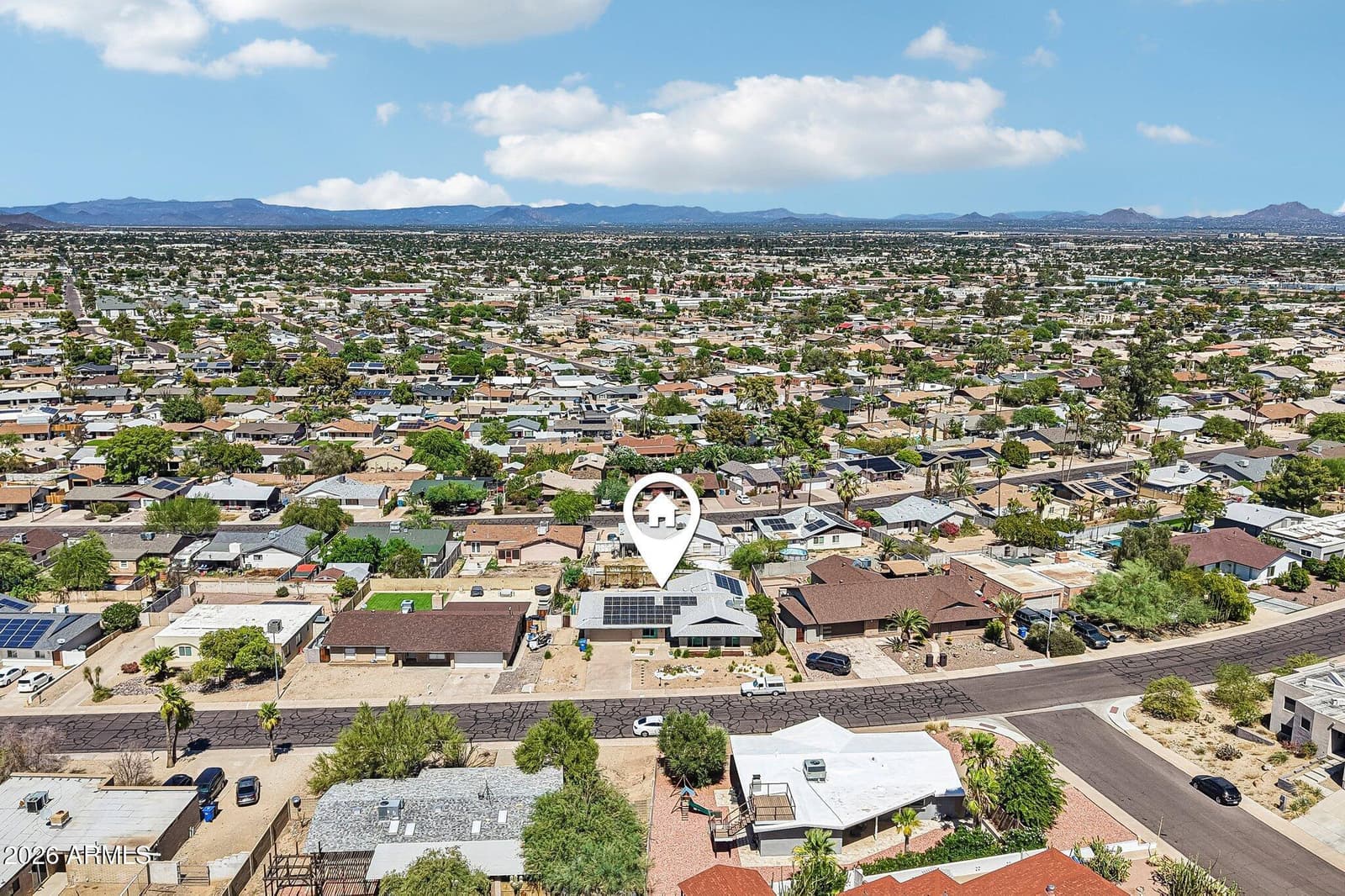 2460 E Claire Drive, Phoenix, AZ 85032 — photo 45 of 52