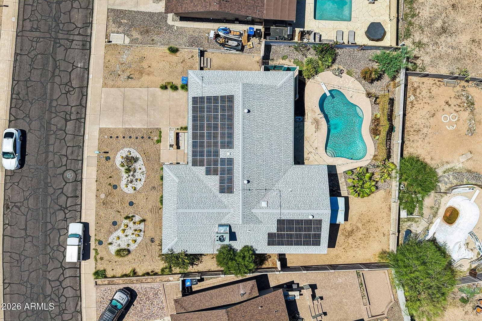 2460 E Claire Drive, Phoenix, AZ 85032 — photo 47 of 52