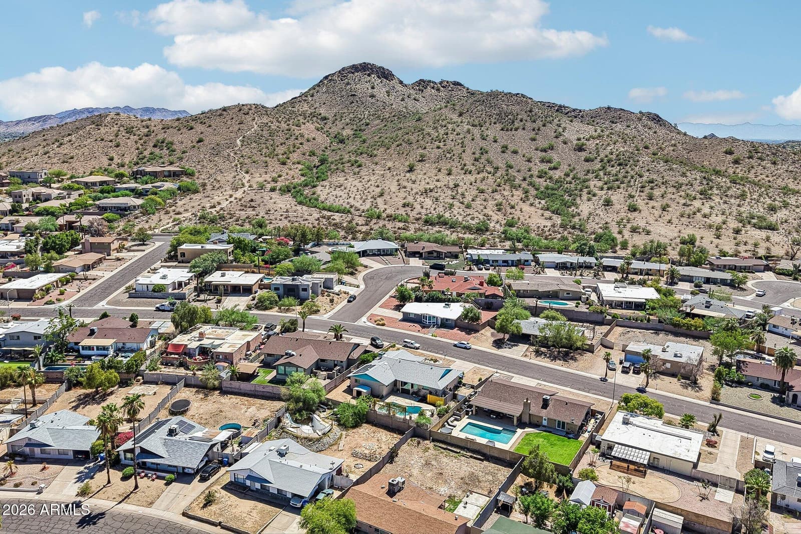 2460 E Claire Drive, Phoenix, AZ 85032 — photo 49 of 52