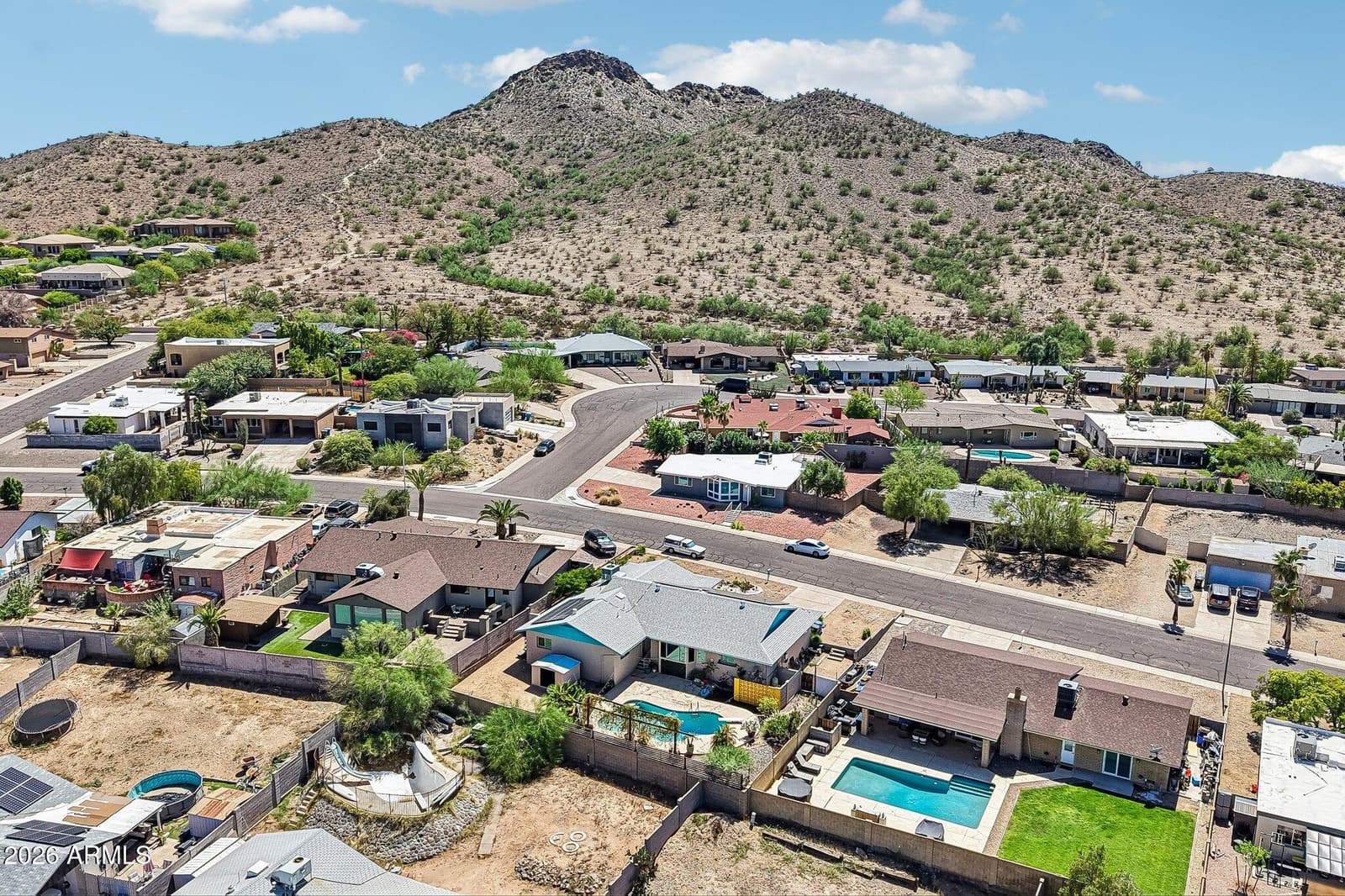 2460 E Claire Drive, Phoenix, AZ 85032 — photo 50 of 52
