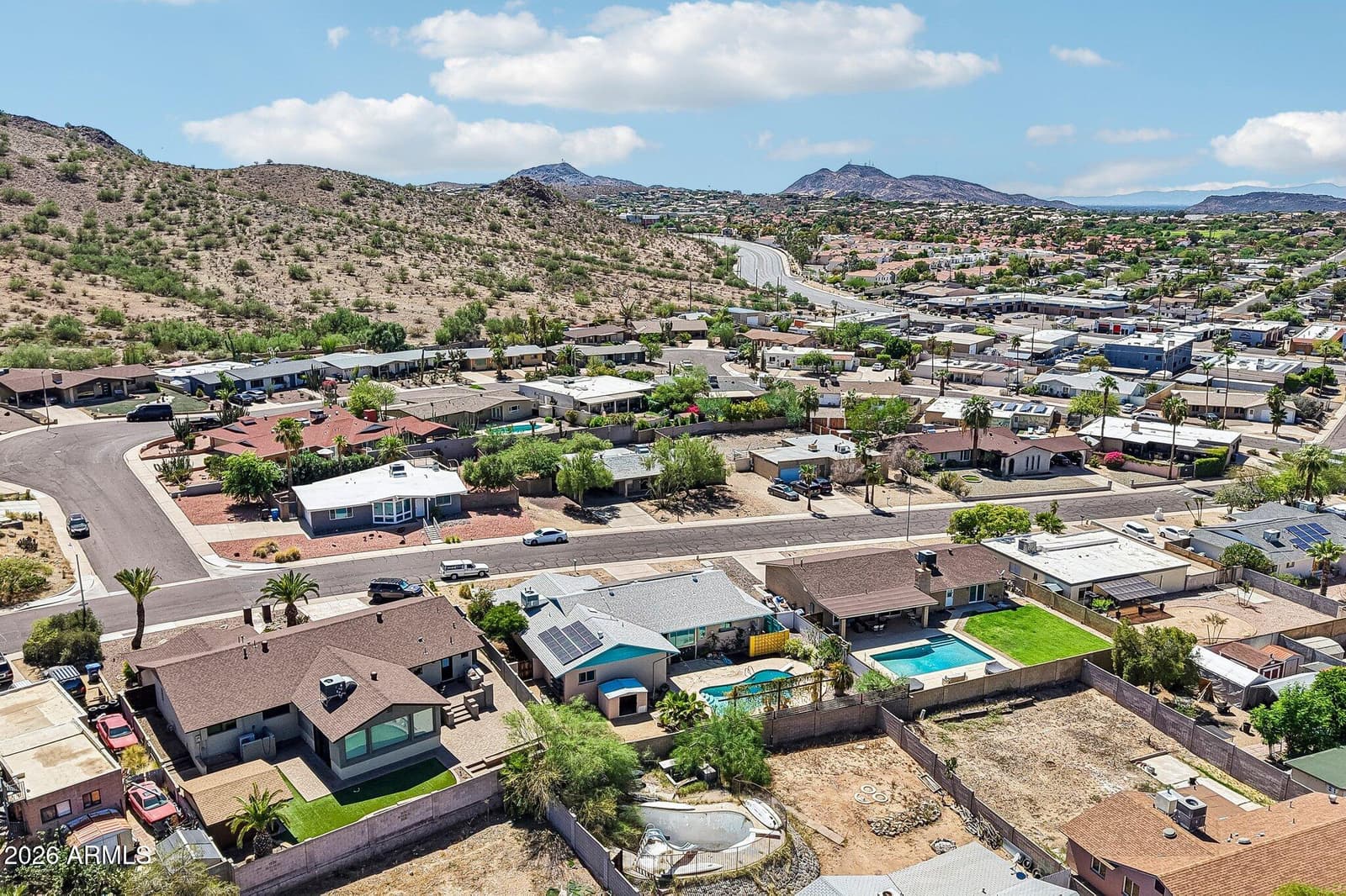 2460 E Claire Drive, Phoenix, AZ 85032 — photo 51 of 52