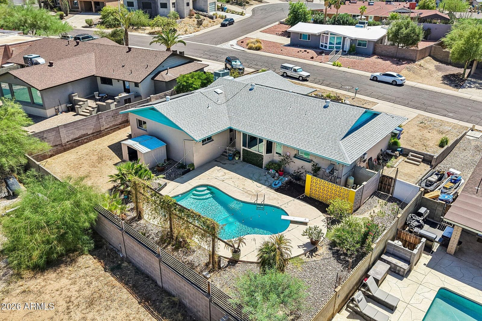 2460 E Claire Drive, Phoenix, AZ 85032 — photo 52 of 52