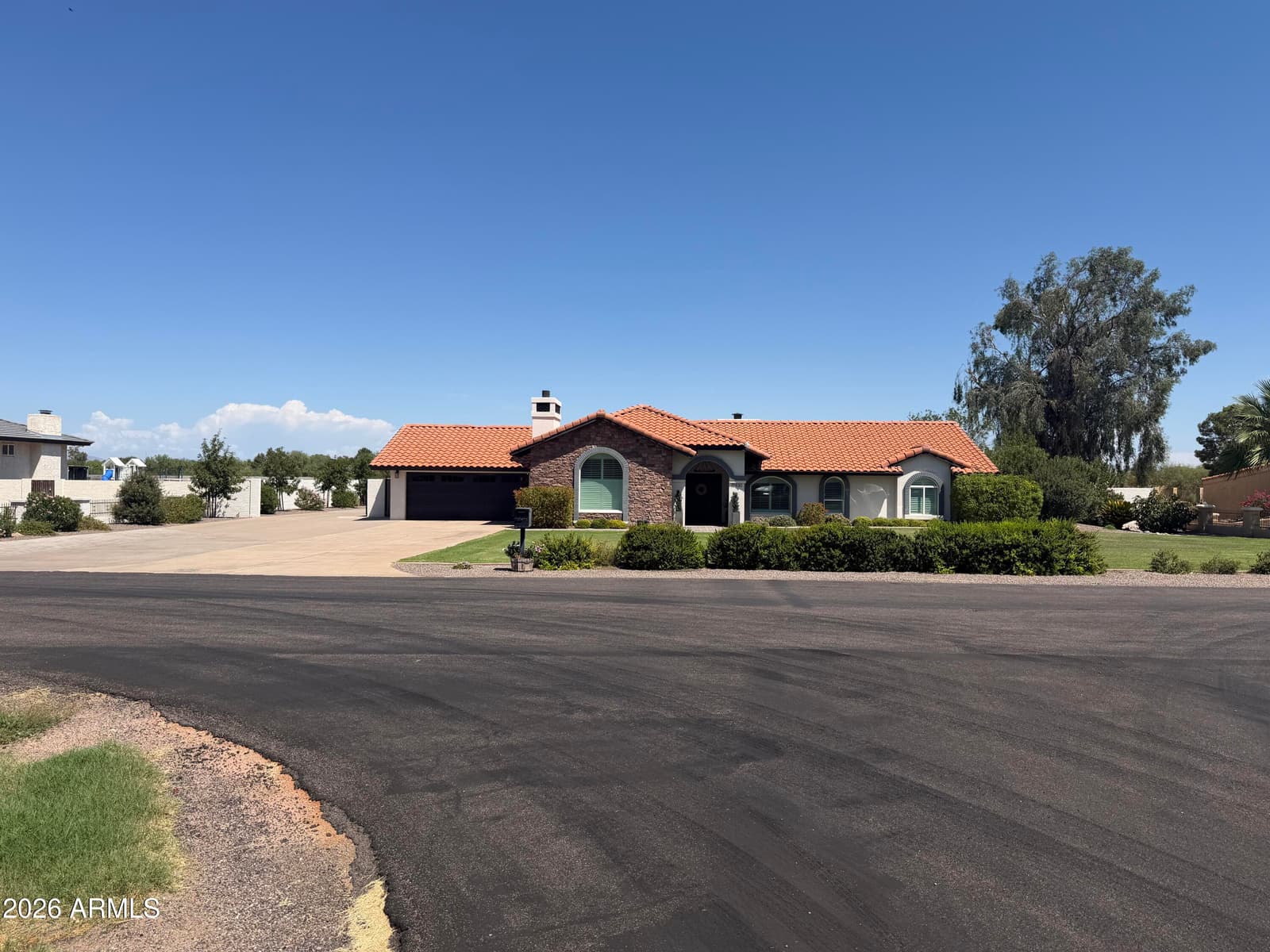 19430 E Via De Olivos Street, Queen Creek, AZ 85142 — photo 1 of 42