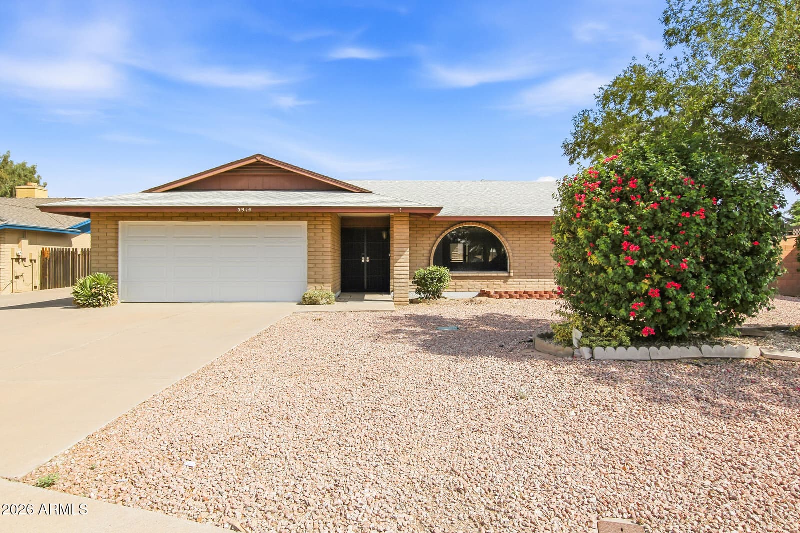 5914 W Harmont Drive, Glendale, AZ 85302 — photo 1 of 21